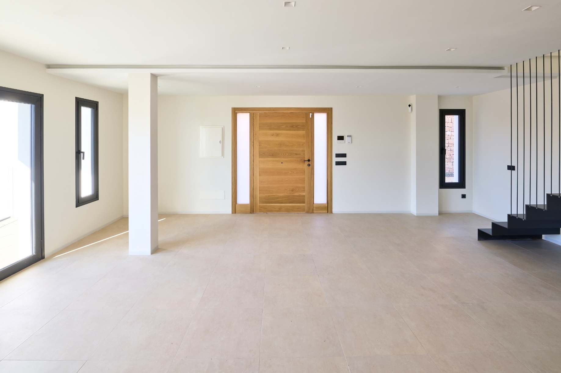 Villa Cap Martinet — Cap Martinet, Ibiza