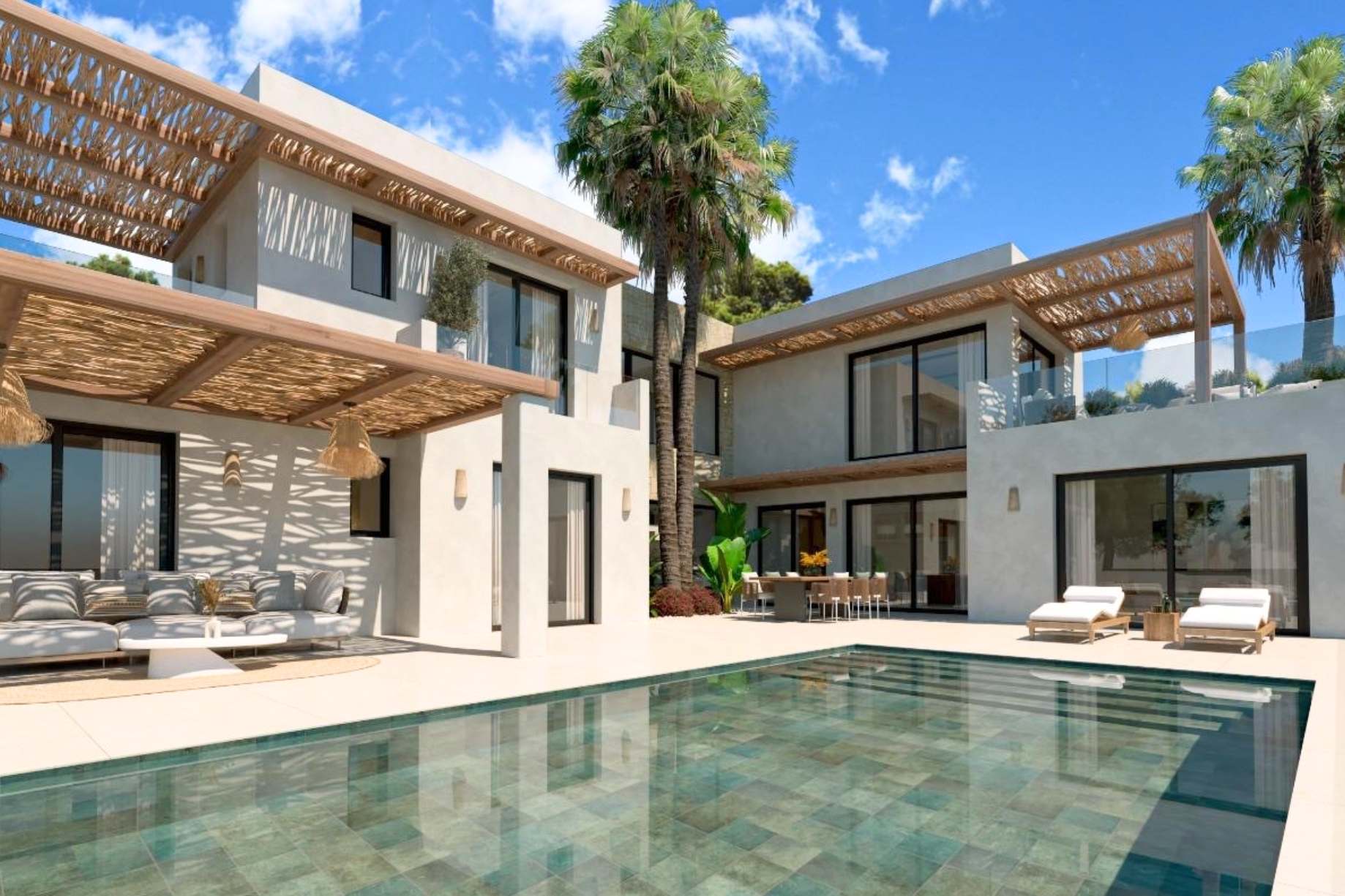 Villa Xàbia — Xàbia, Hiszpania kontynentalna