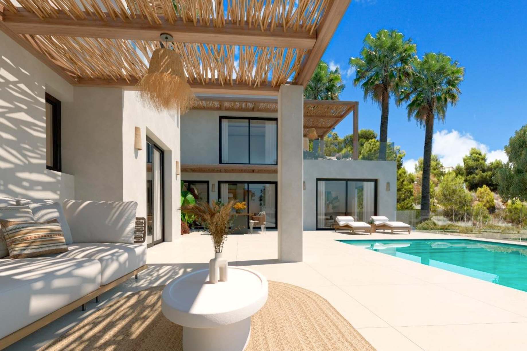 Villa Xàbia — Xàbia, Hiszpania kontynentalna
