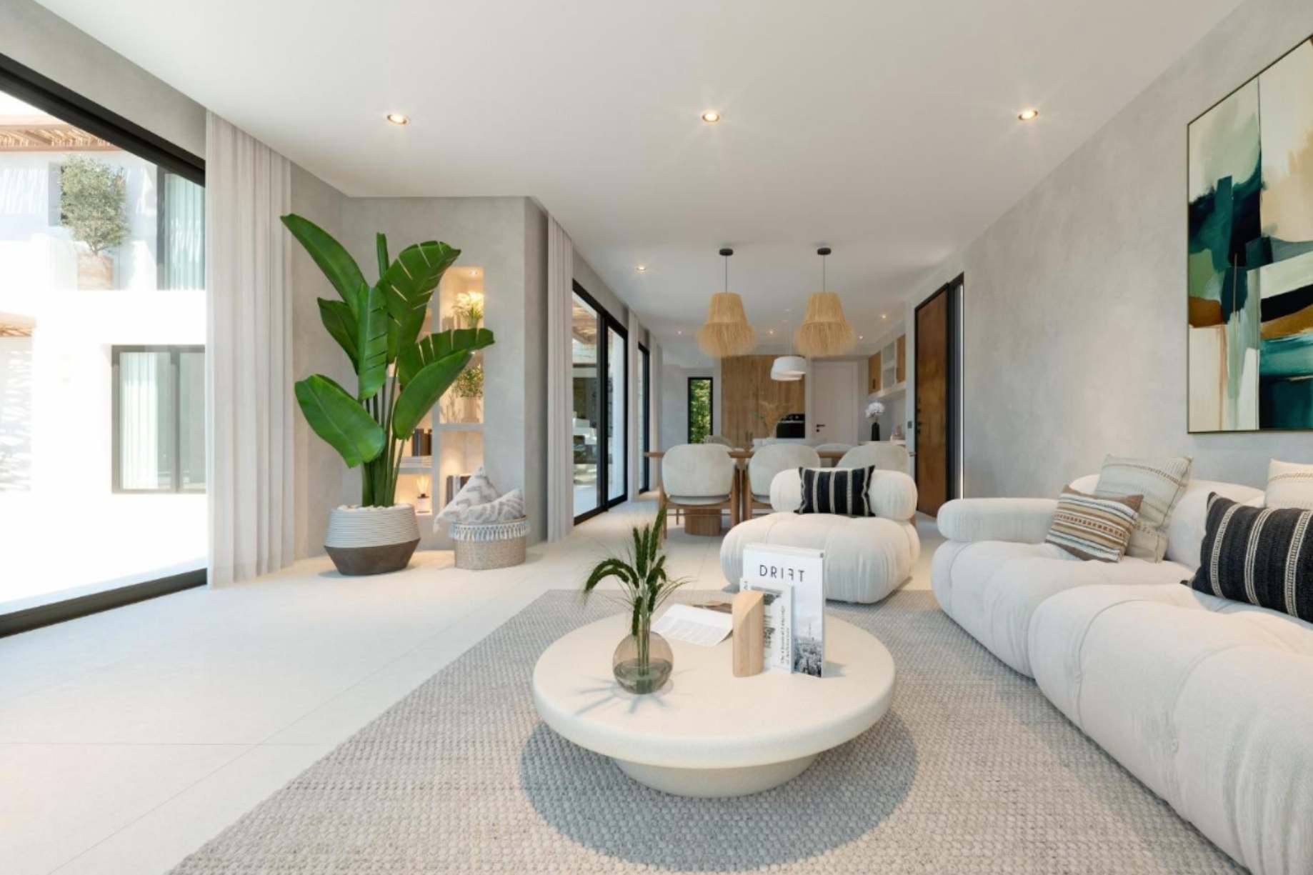 Villa Xàbia — Xàbia, Hiszpania kontynentalna