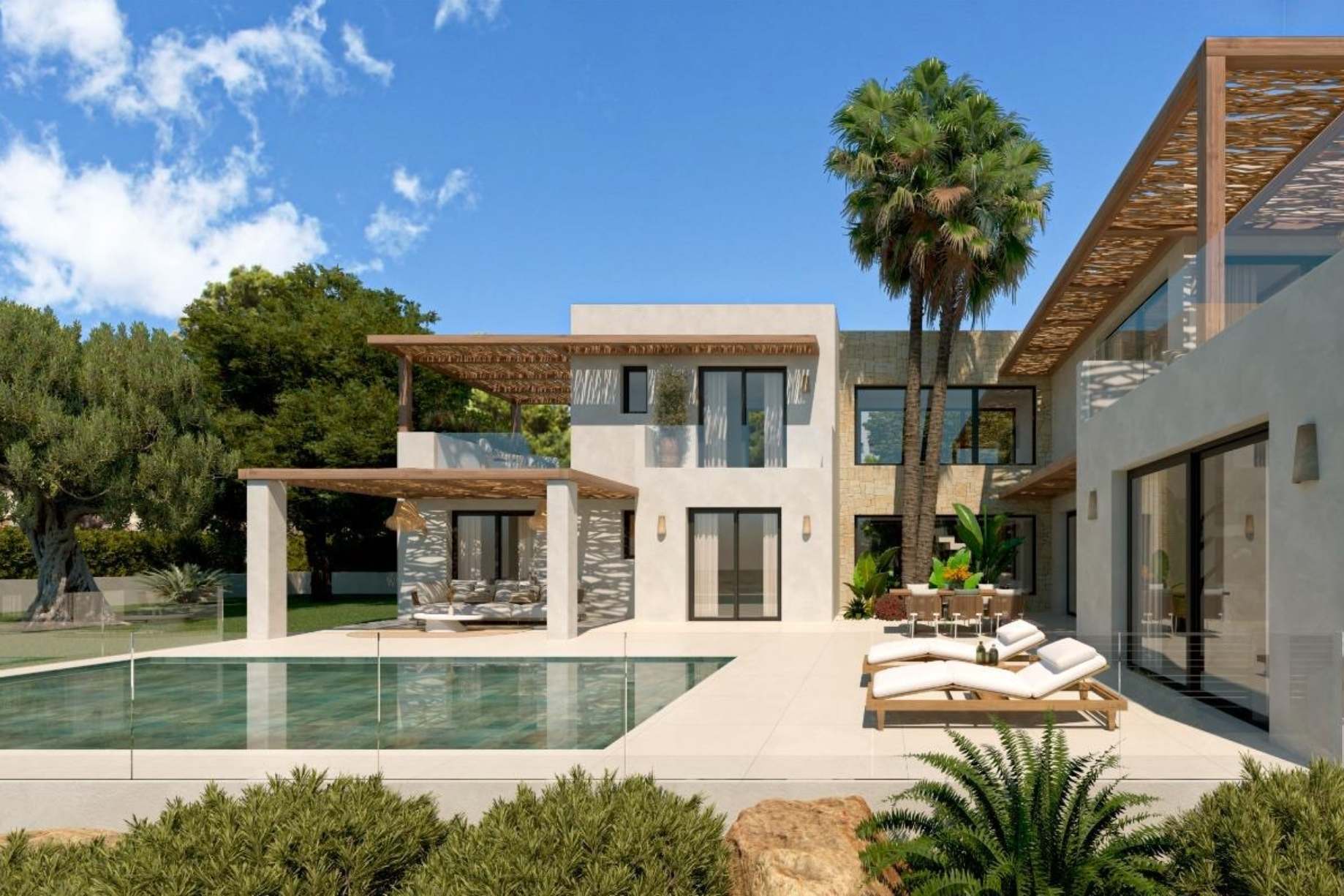 Villa Xàbia — Xàbia, Hiszpania kontynentalna