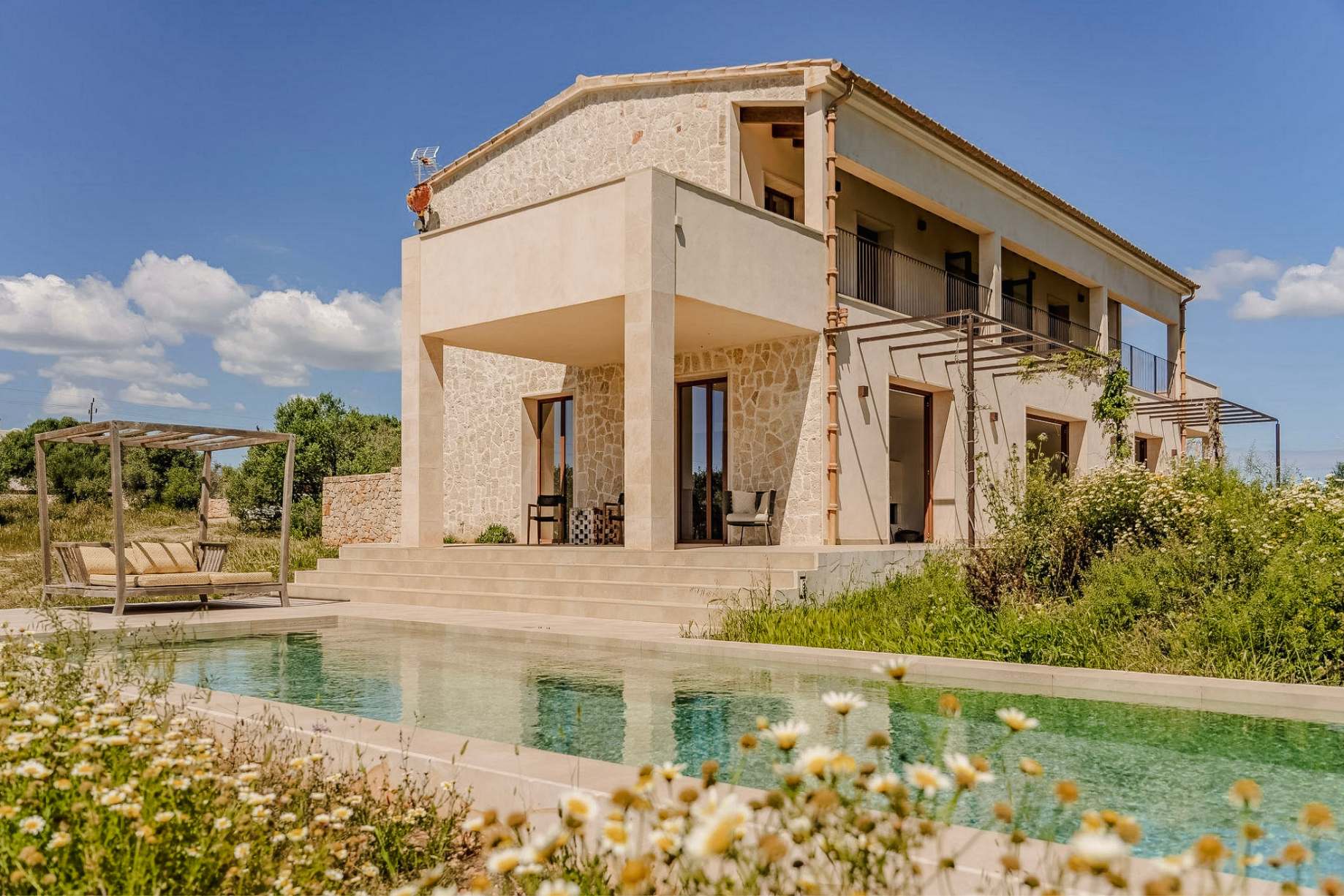 Lucera — Cala Llombards, Majorka