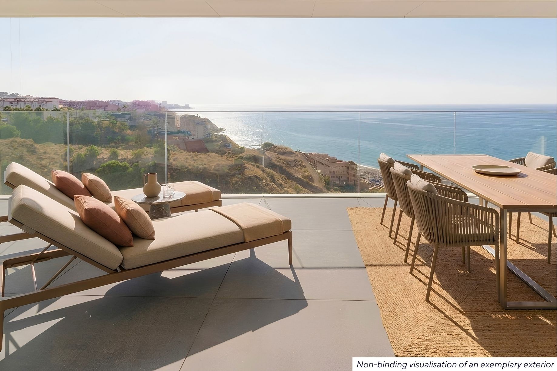 Carat Horizonte — Fuengirola, Hiszpania kontynentalna