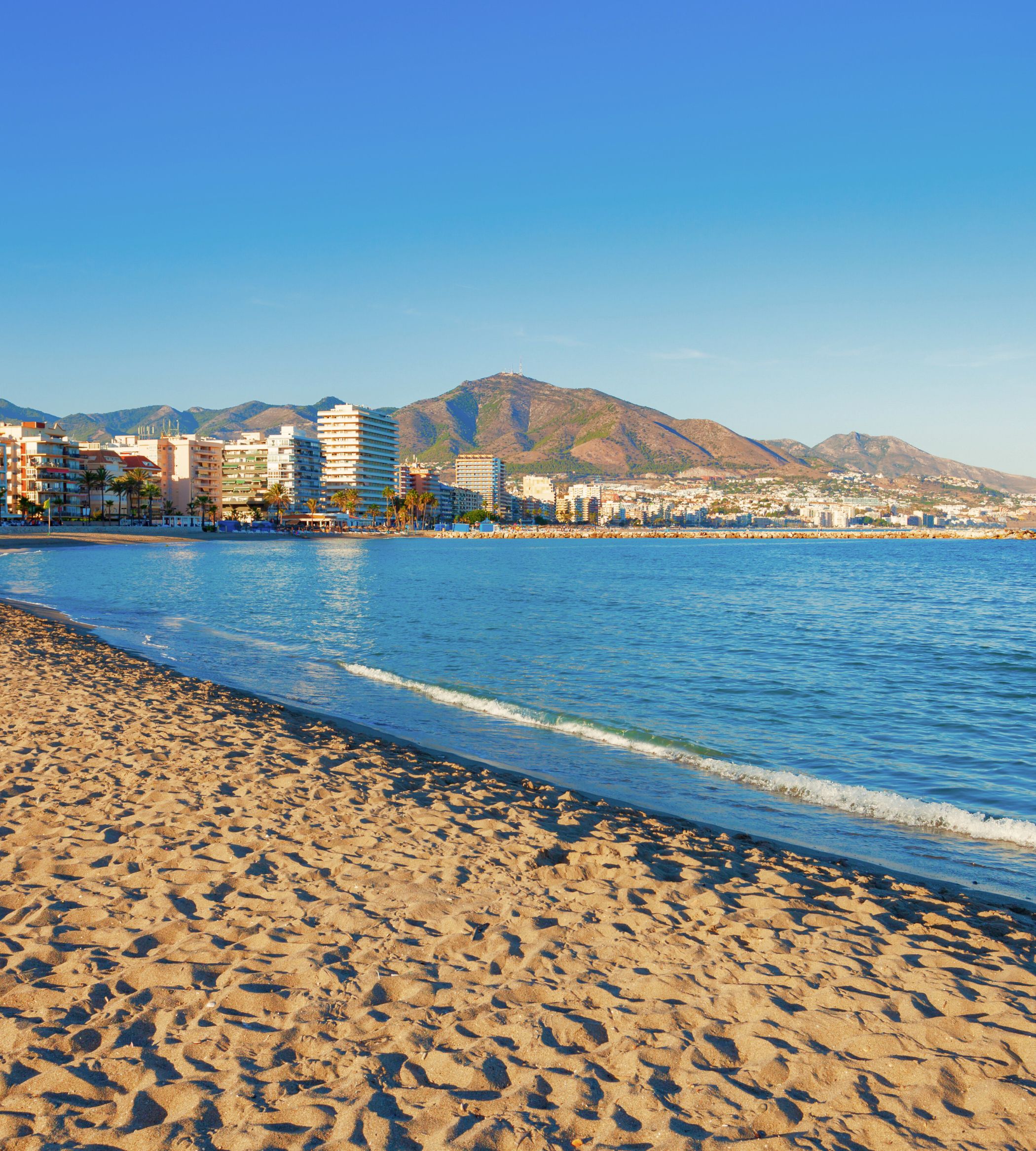 Mapa lokalizacji — Carat Horizonte, Fuengirola, Hiszpania kontynentalna