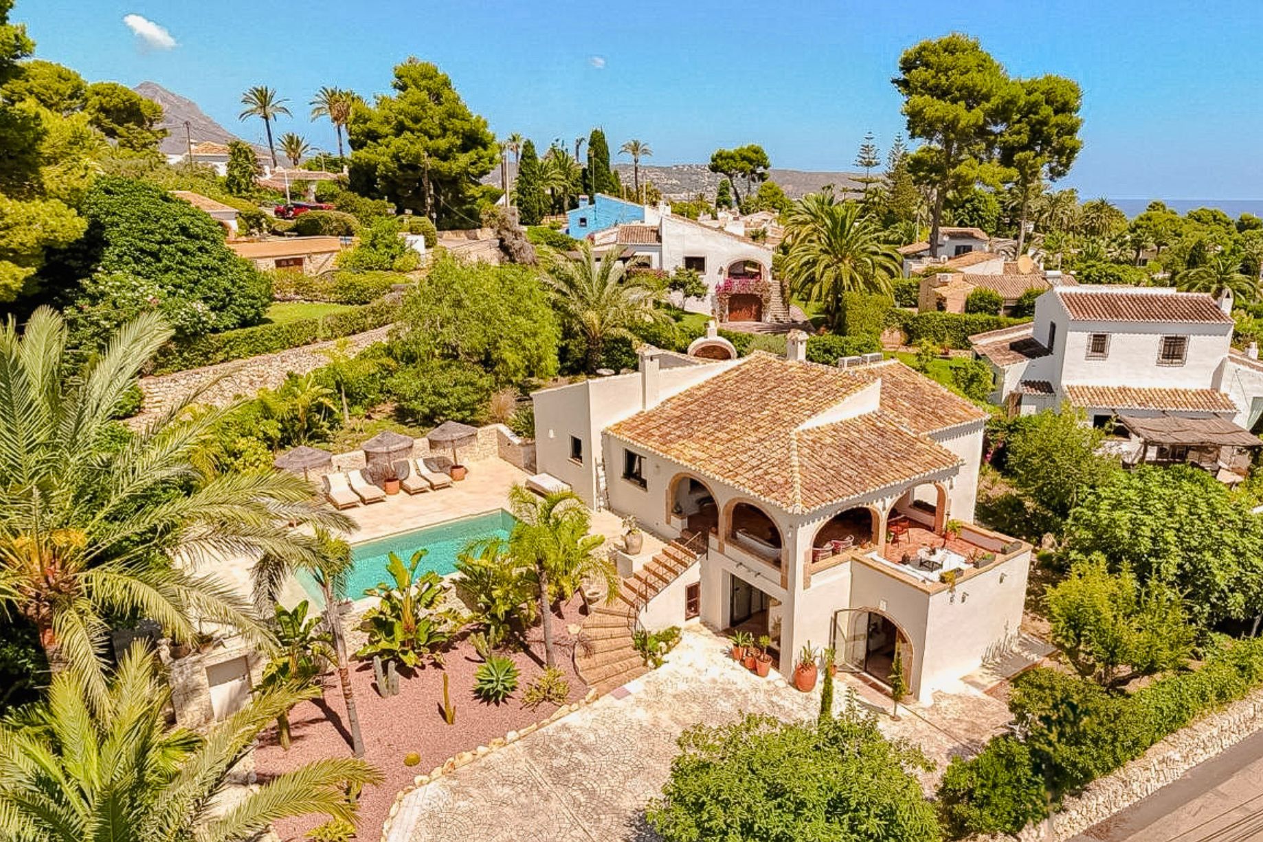 Casa Encanto — Xàbia, Hiszpania kontynentalna