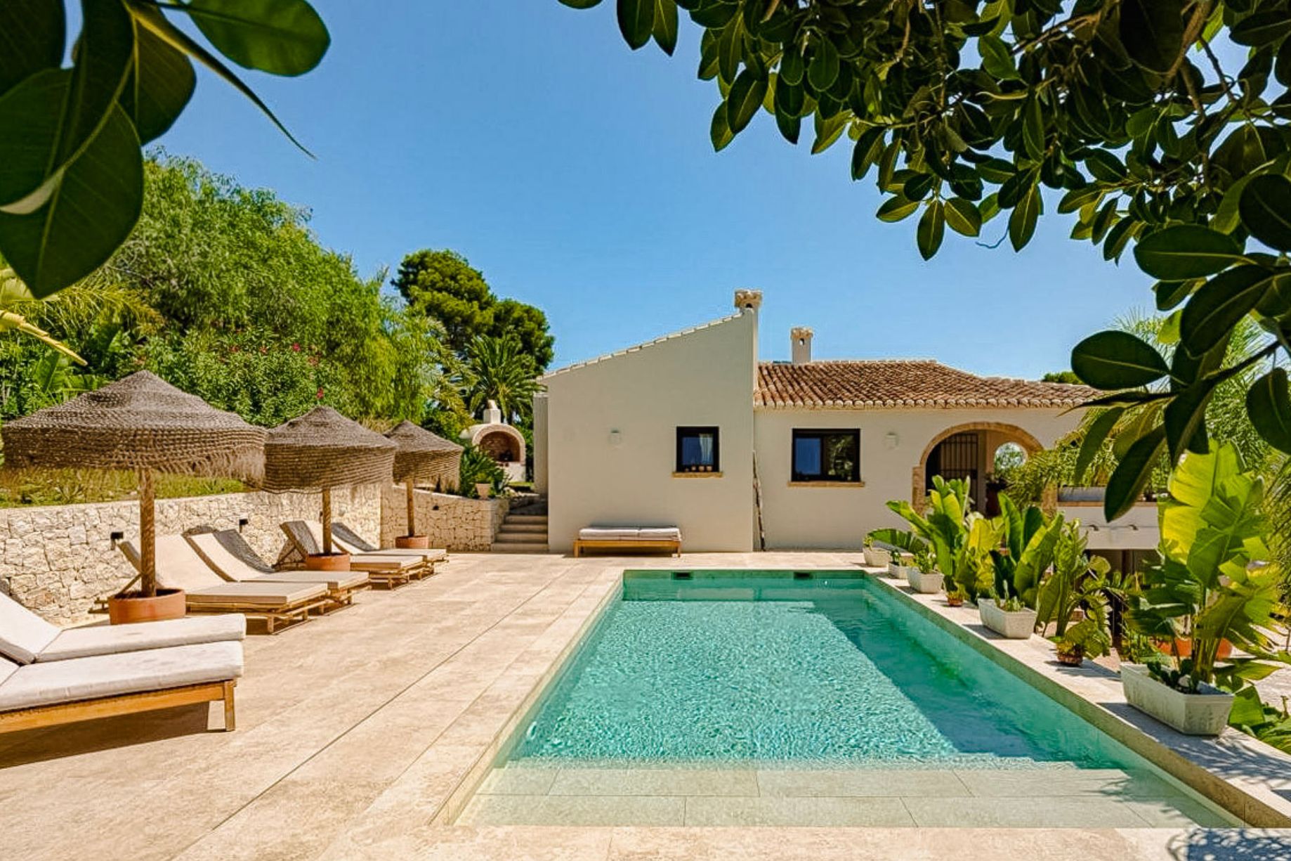 Casa Encanto — Xàbia, Hiszpania kontynentalna