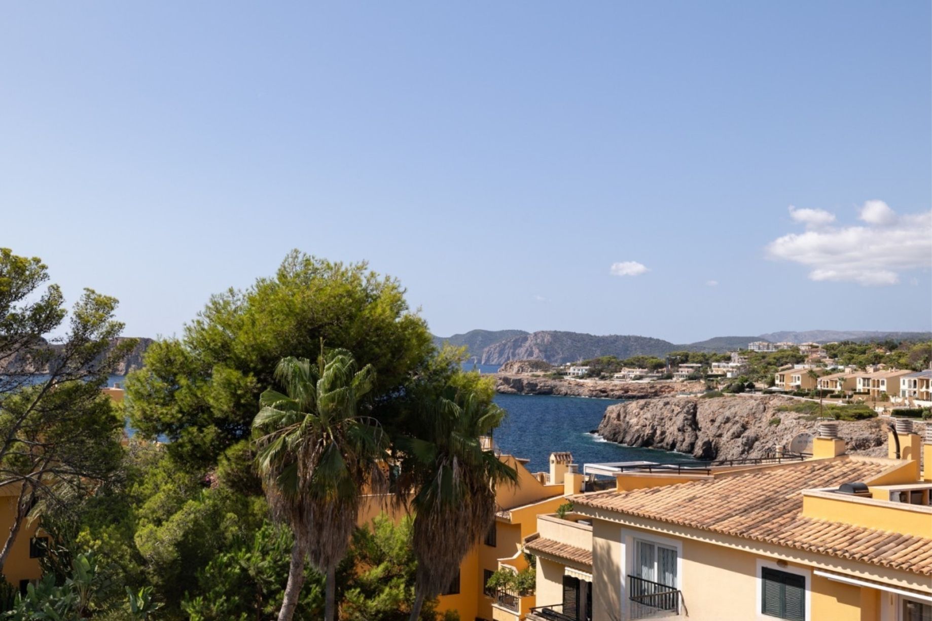 Malgrats Vista — Santa Ponsa, Majorka