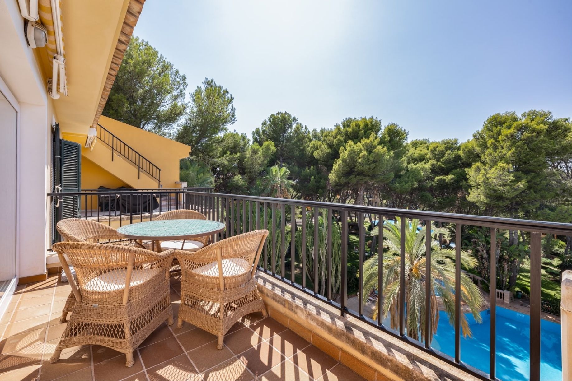 Malgrats Vista — Santa Ponsa, Majorka
