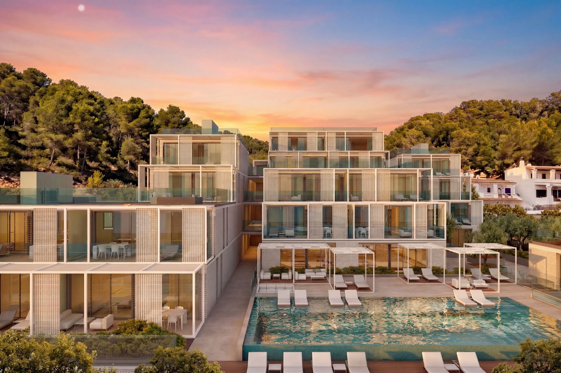 Cielo Vadella — Ibiza, Ibiza