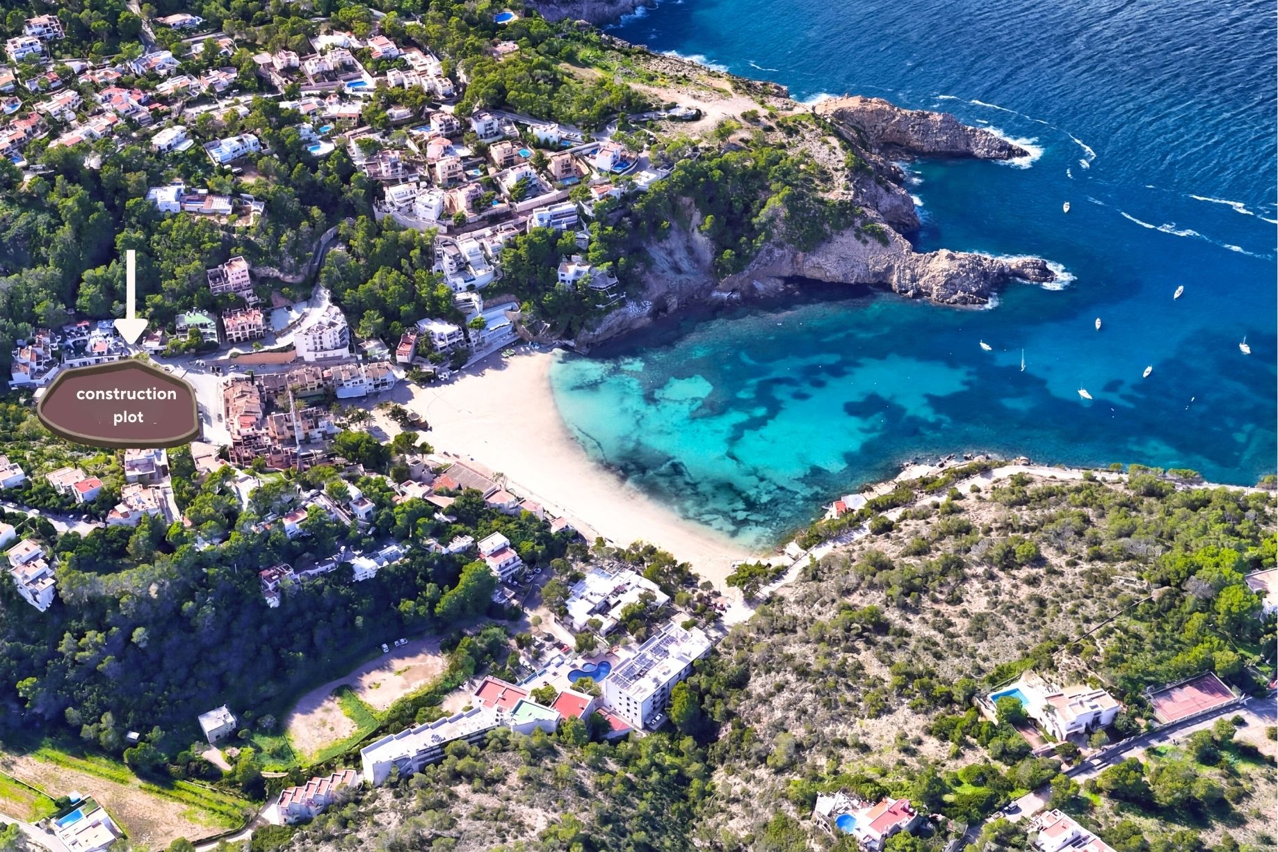 Cielo Vadella — Ibiza, Ibiza