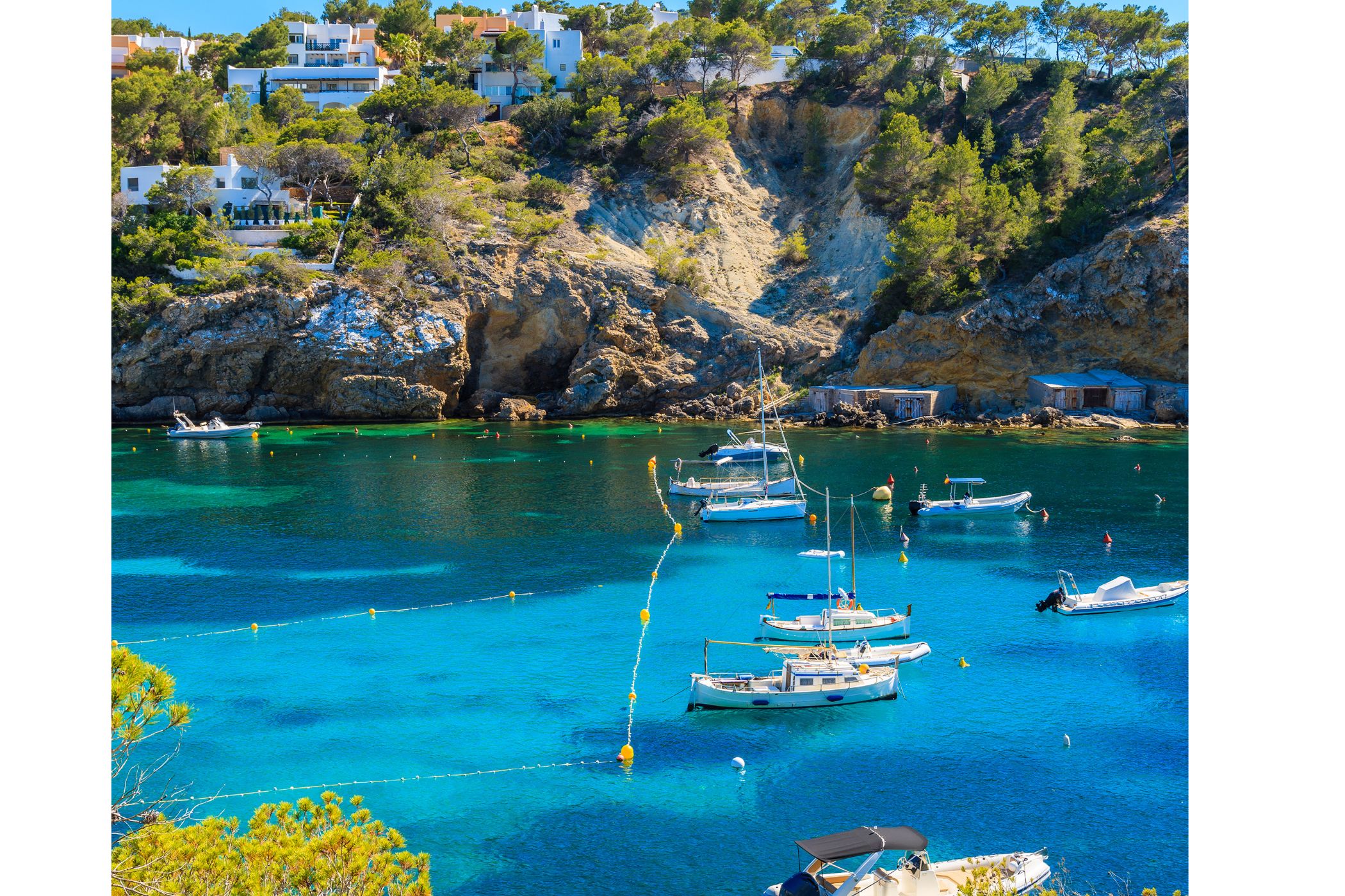 Mapa lokalizacji — Cielo Vadella, Ibiza, Ibiza