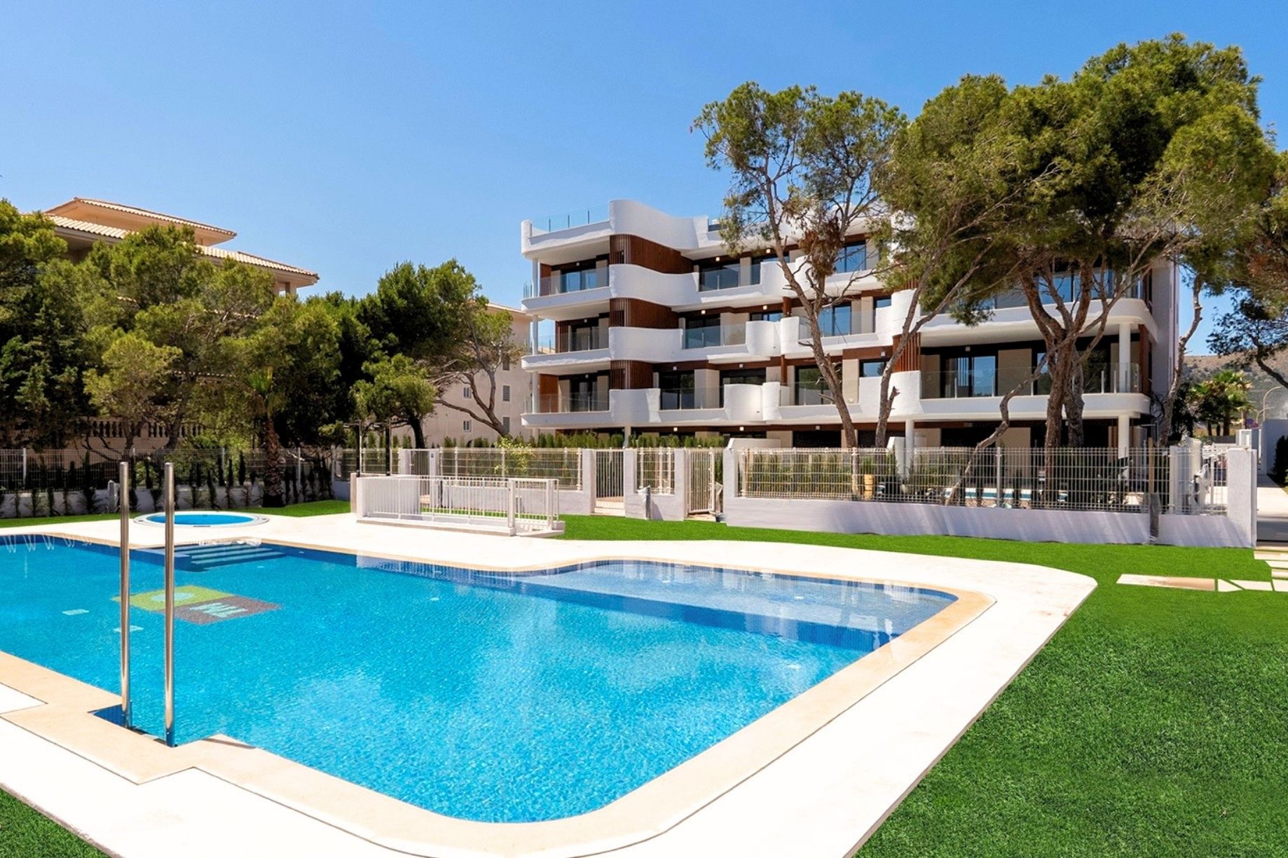 Terraza Rajada — Mallorca, Majorka