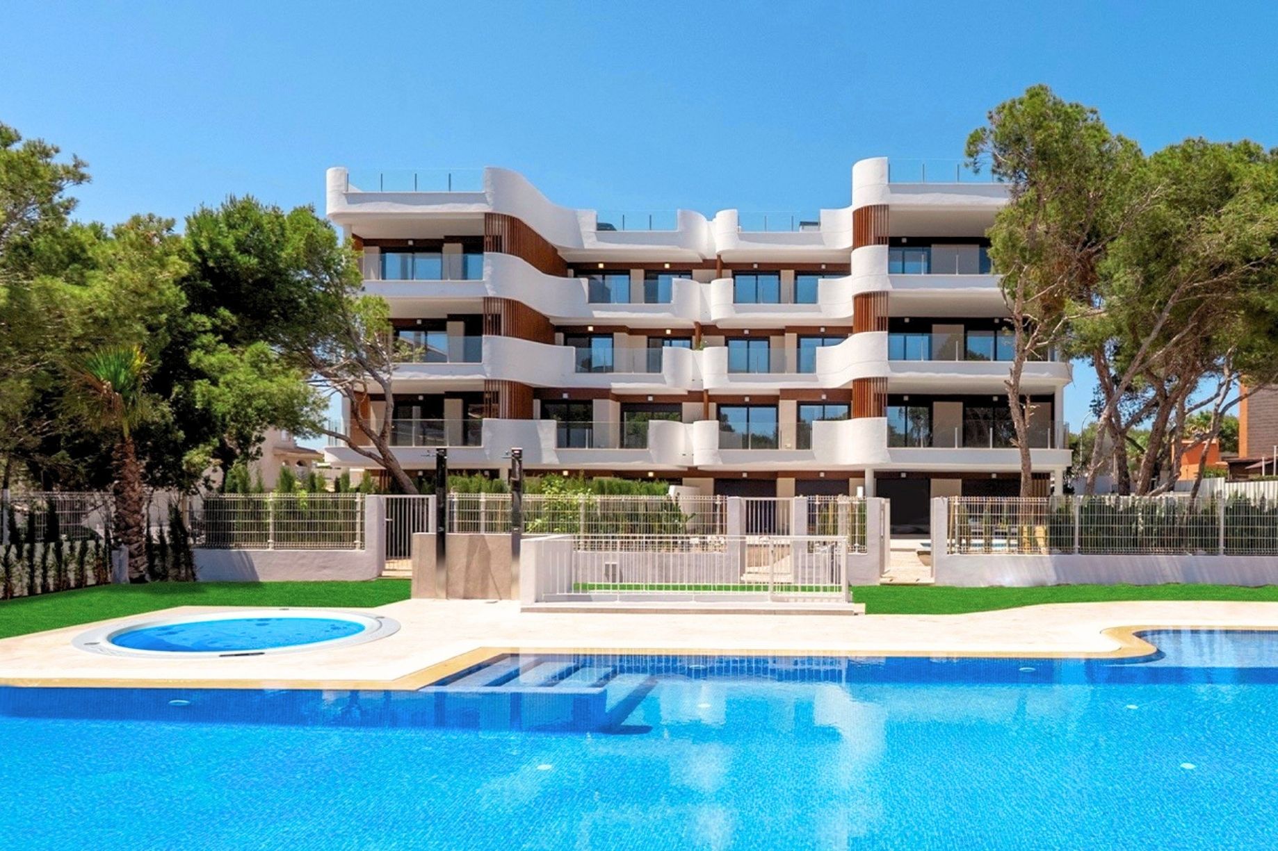 Terraza Rajada — Mallorca, Majorka