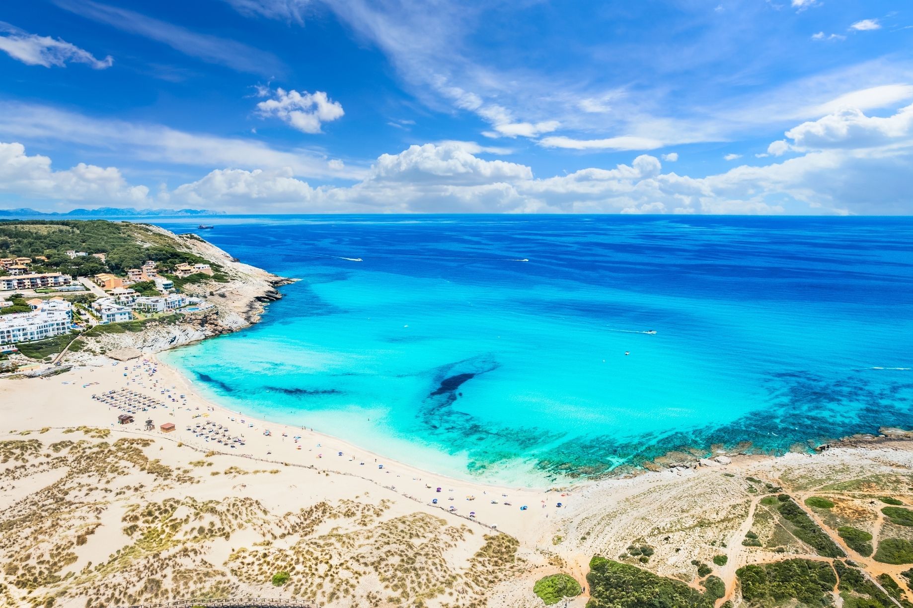 Terraza Rajada — Mallorca, Majorka