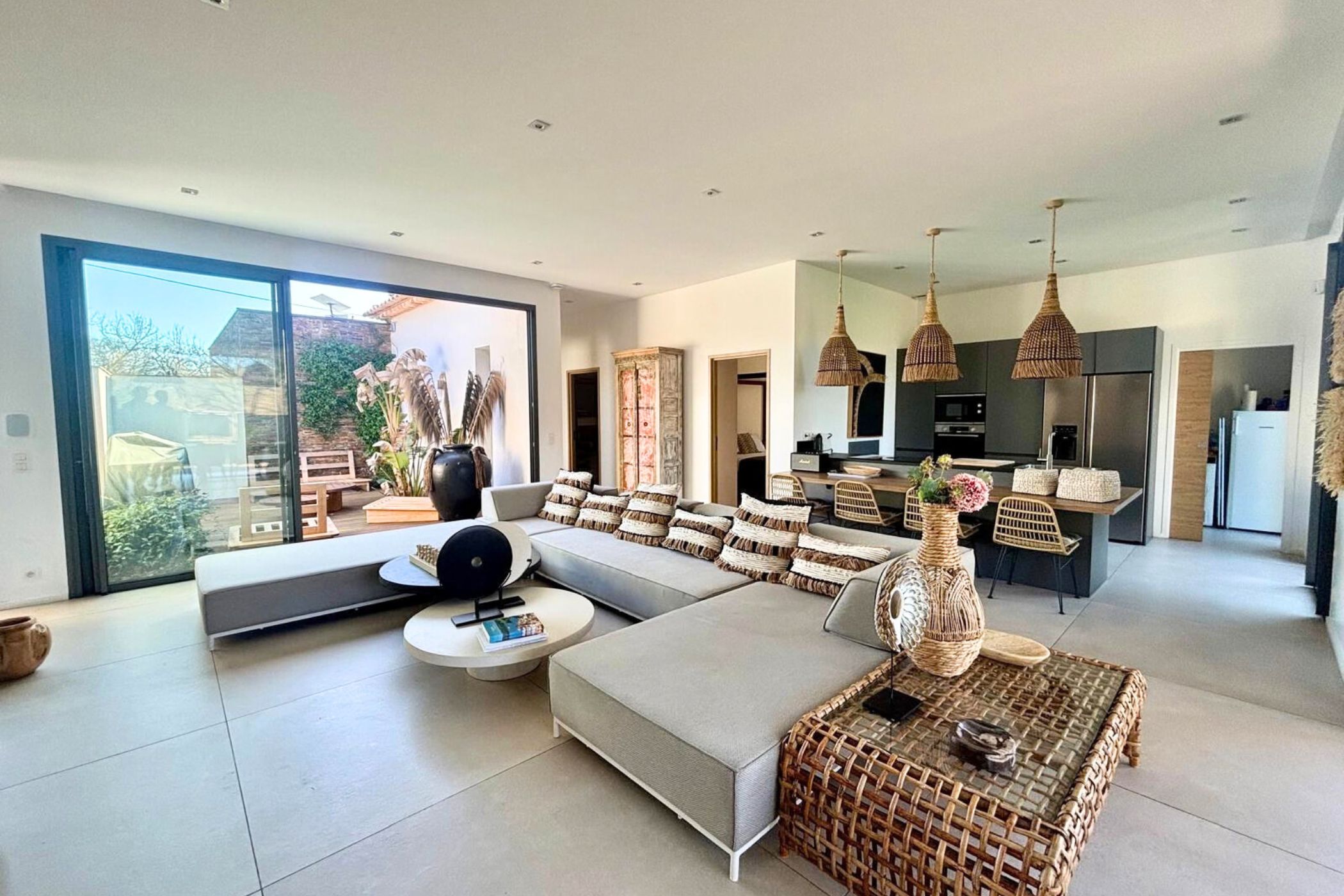 Villa Verte — Grimaud, Francja