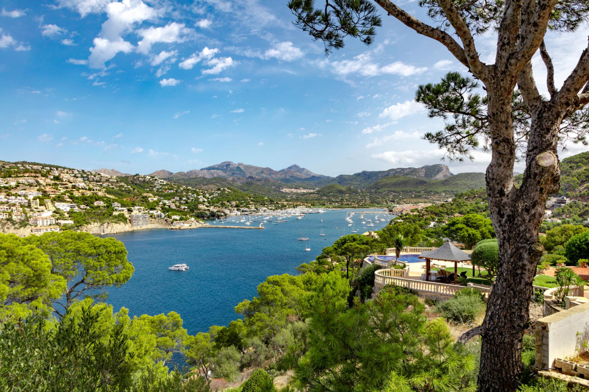 Mapa lokalizacji — Villa Verte, Grimaud, Francja