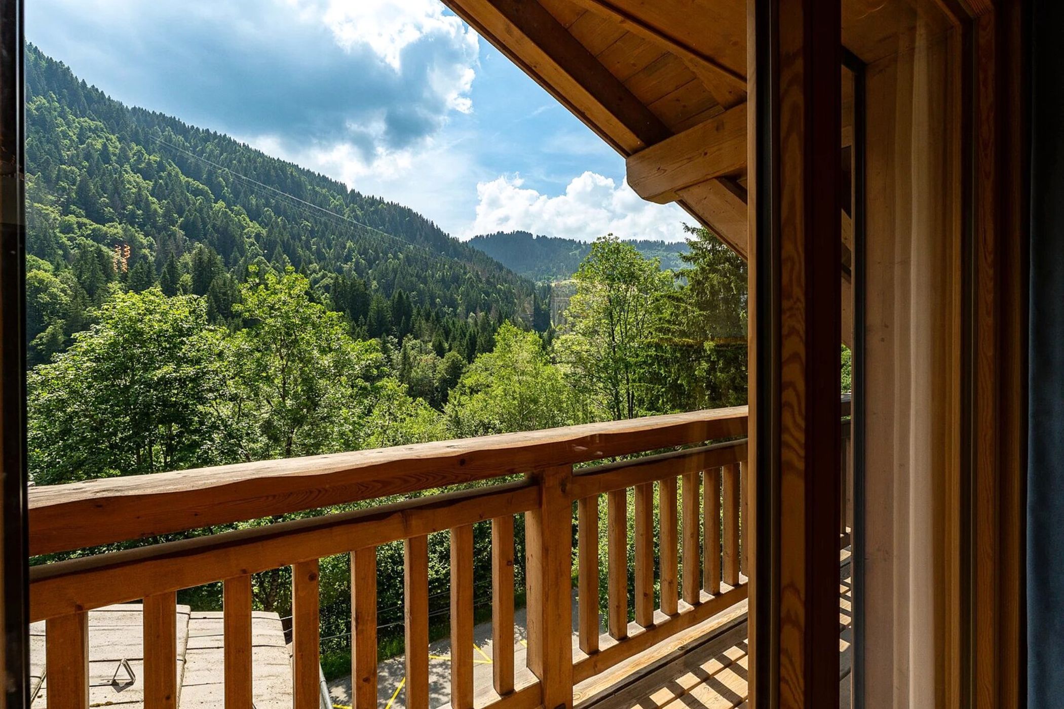 Chalet de la Manche — Morzine, Francja