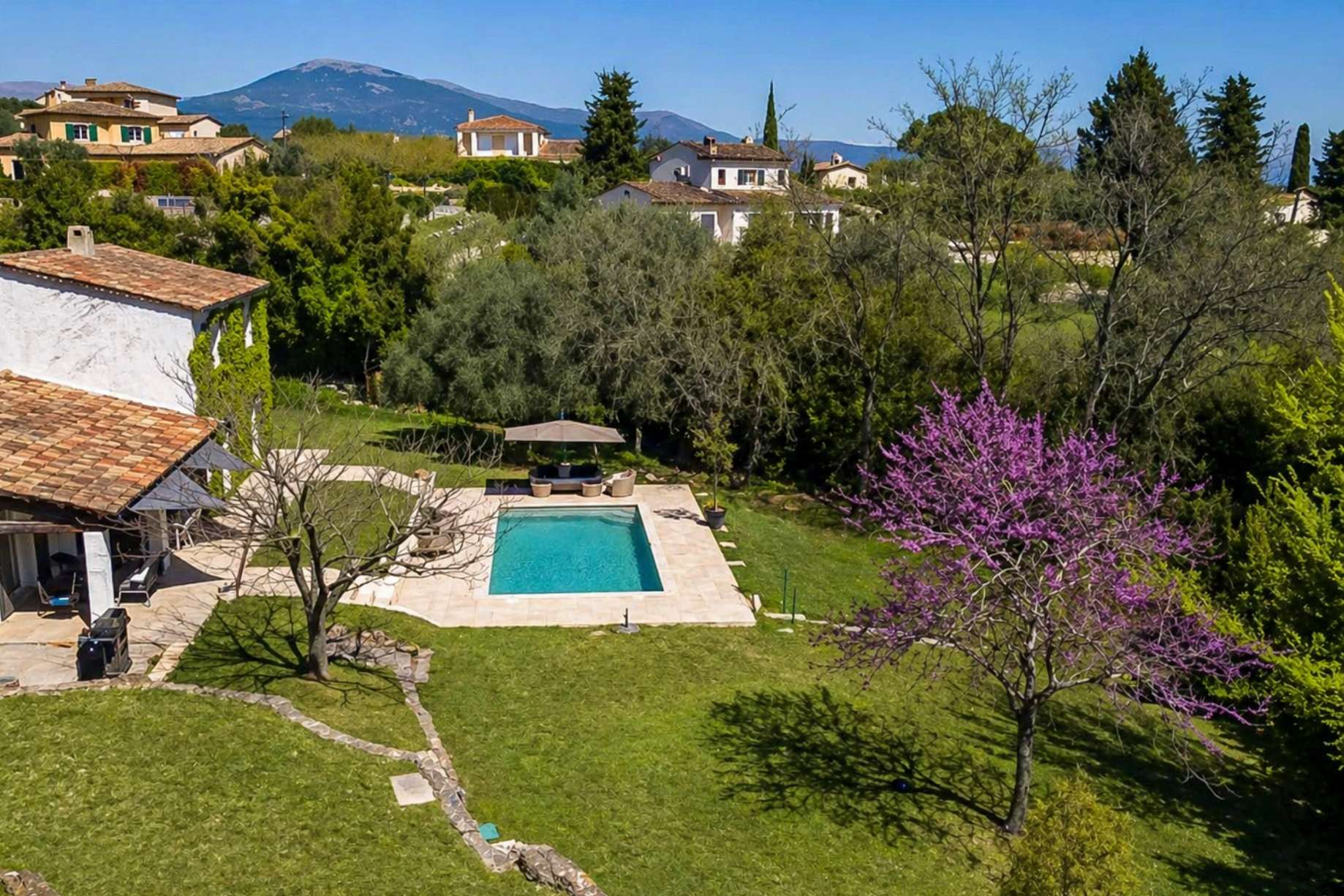 Maison Valbonne — Valbonne, Francja