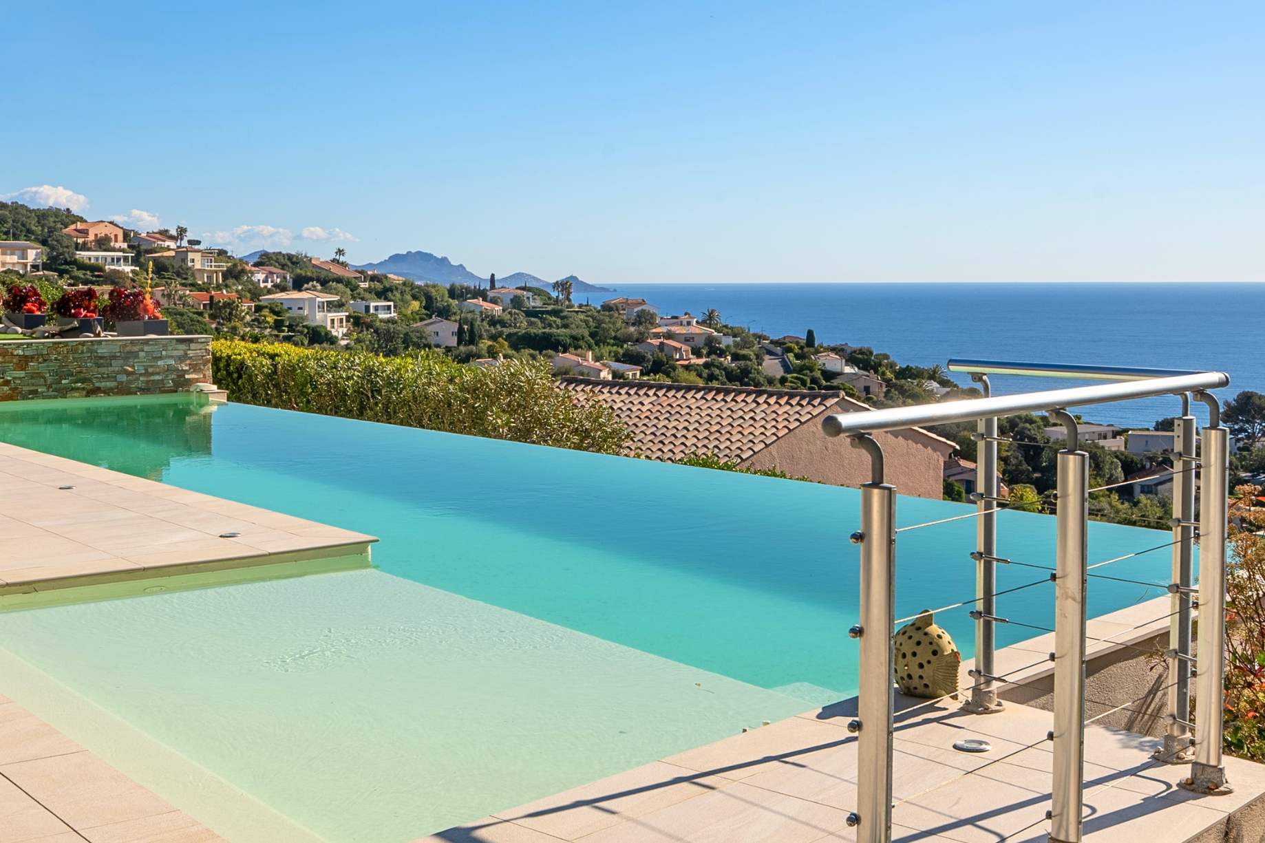 Villa Les Issambres — Les Issambres, Francja