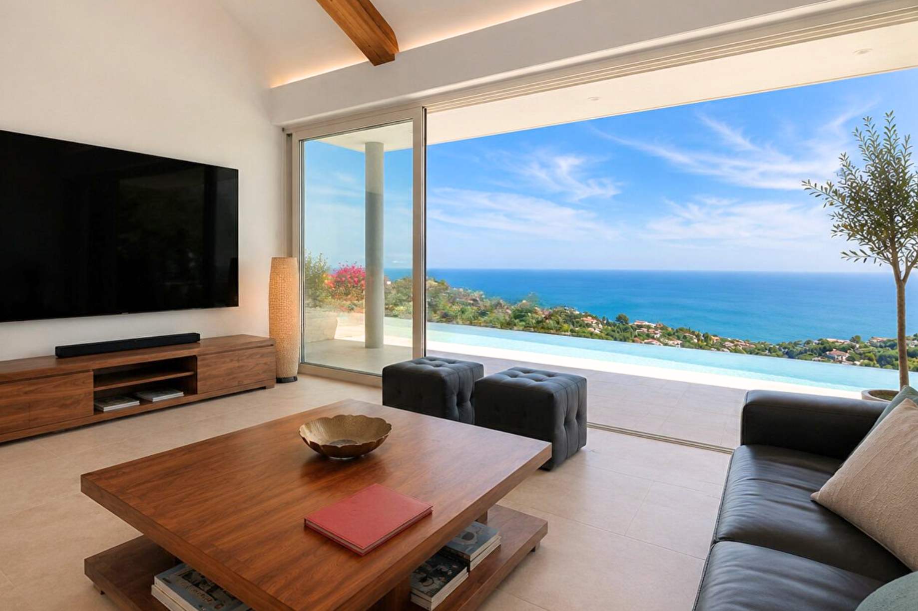 Villa Les Issambres — Les Issambres, Francja