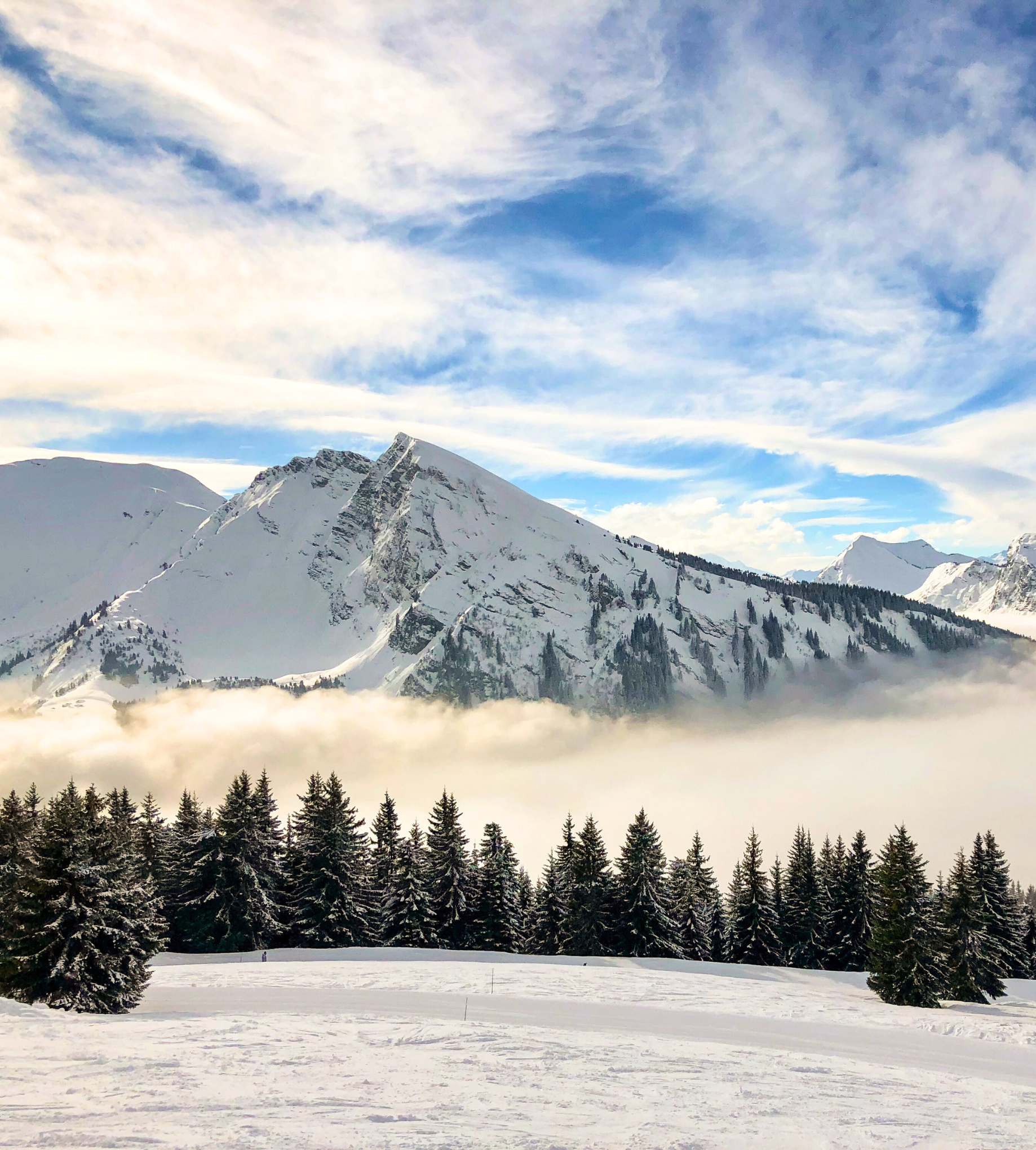 Mapa lokalizacji — Morzine Élégance, Morzine, Francja