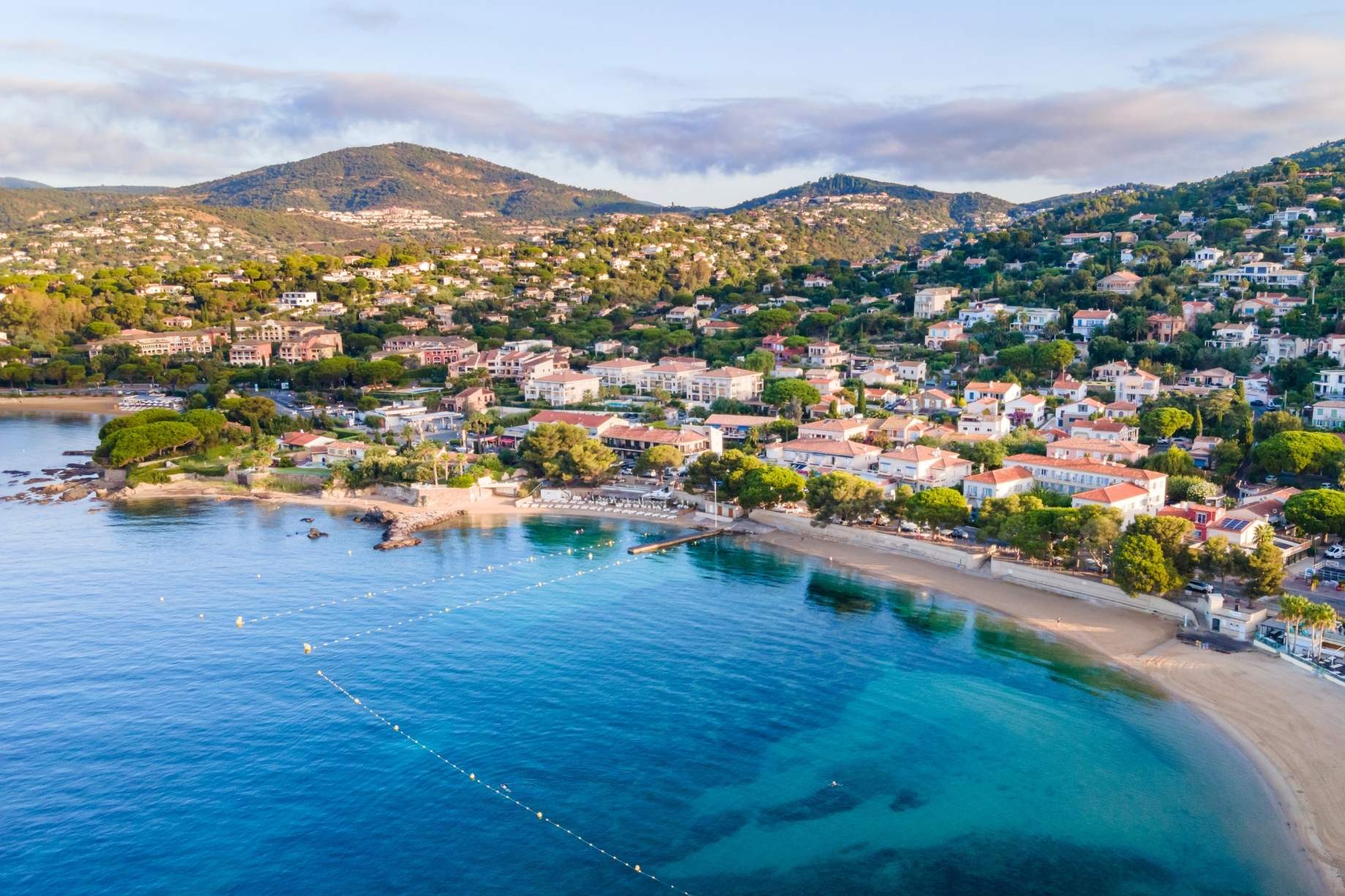 Solaire Les Issambres — Les Issambres, Francja