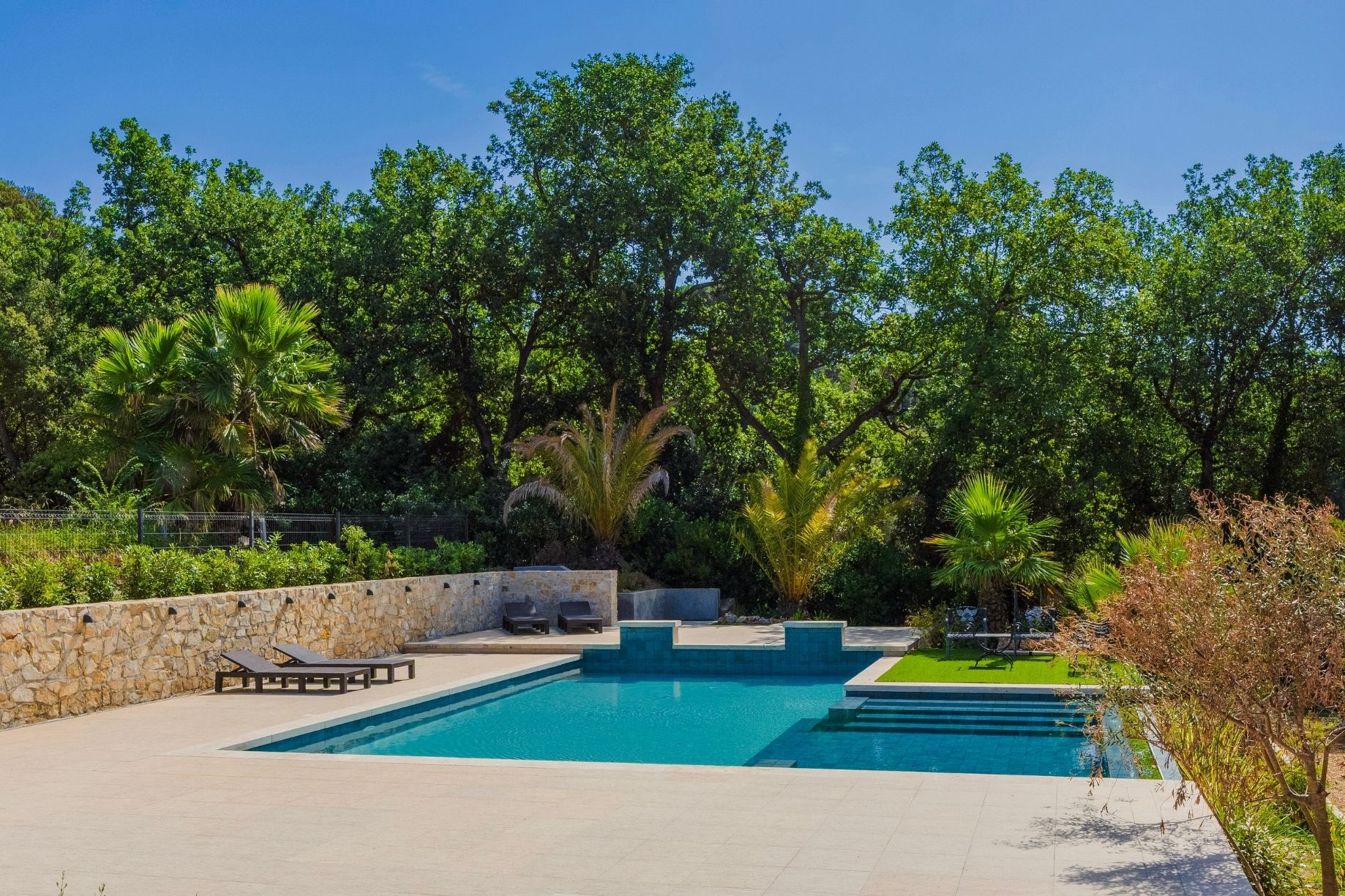 Maisonette Lavande — Grimaud, Francja