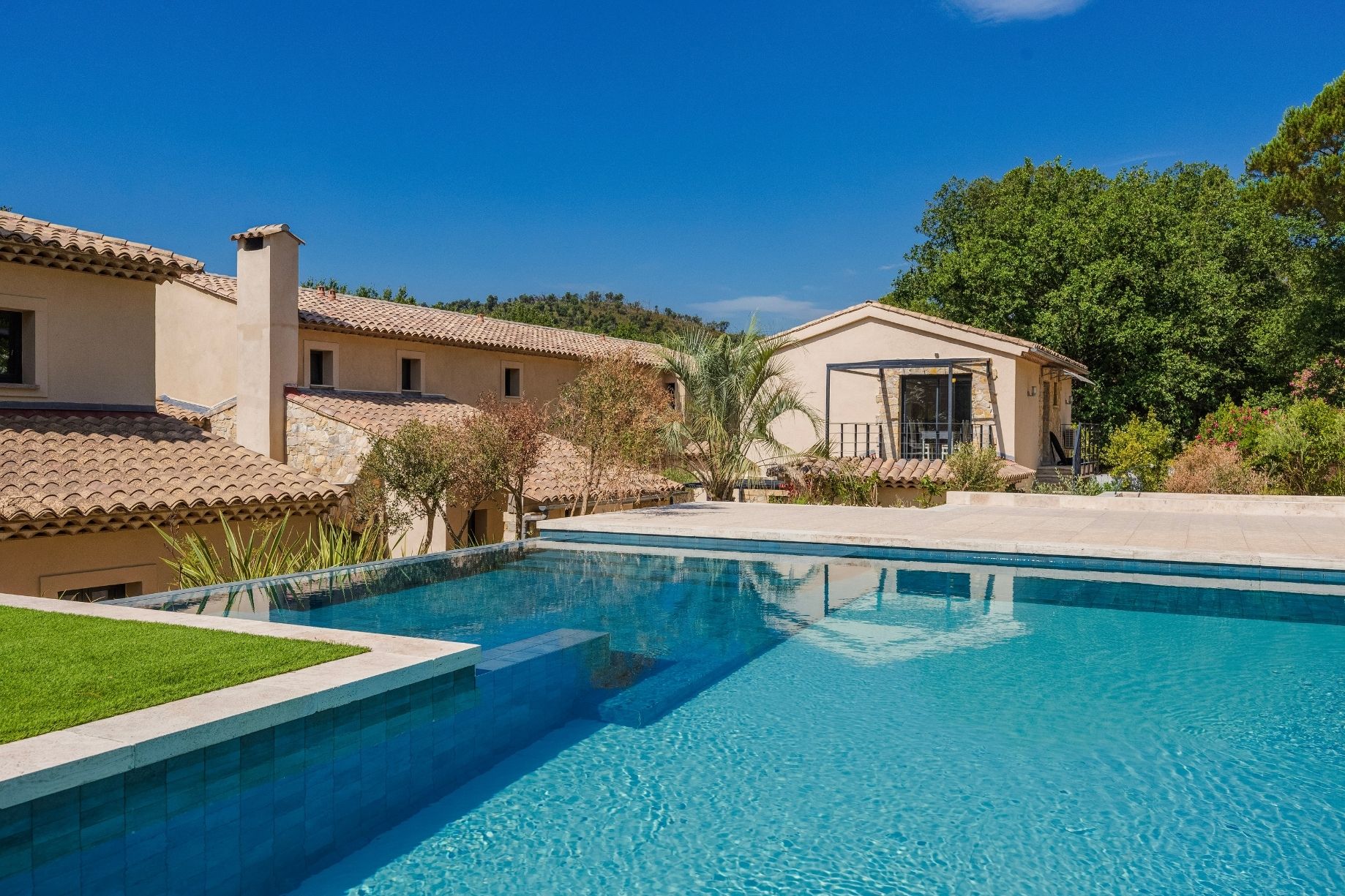Maisonette Lavande — Grimaud, Francja
