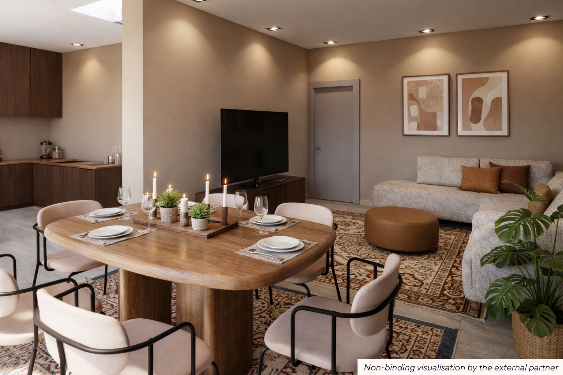 Maisonette Lavande — Grimaud, Francja