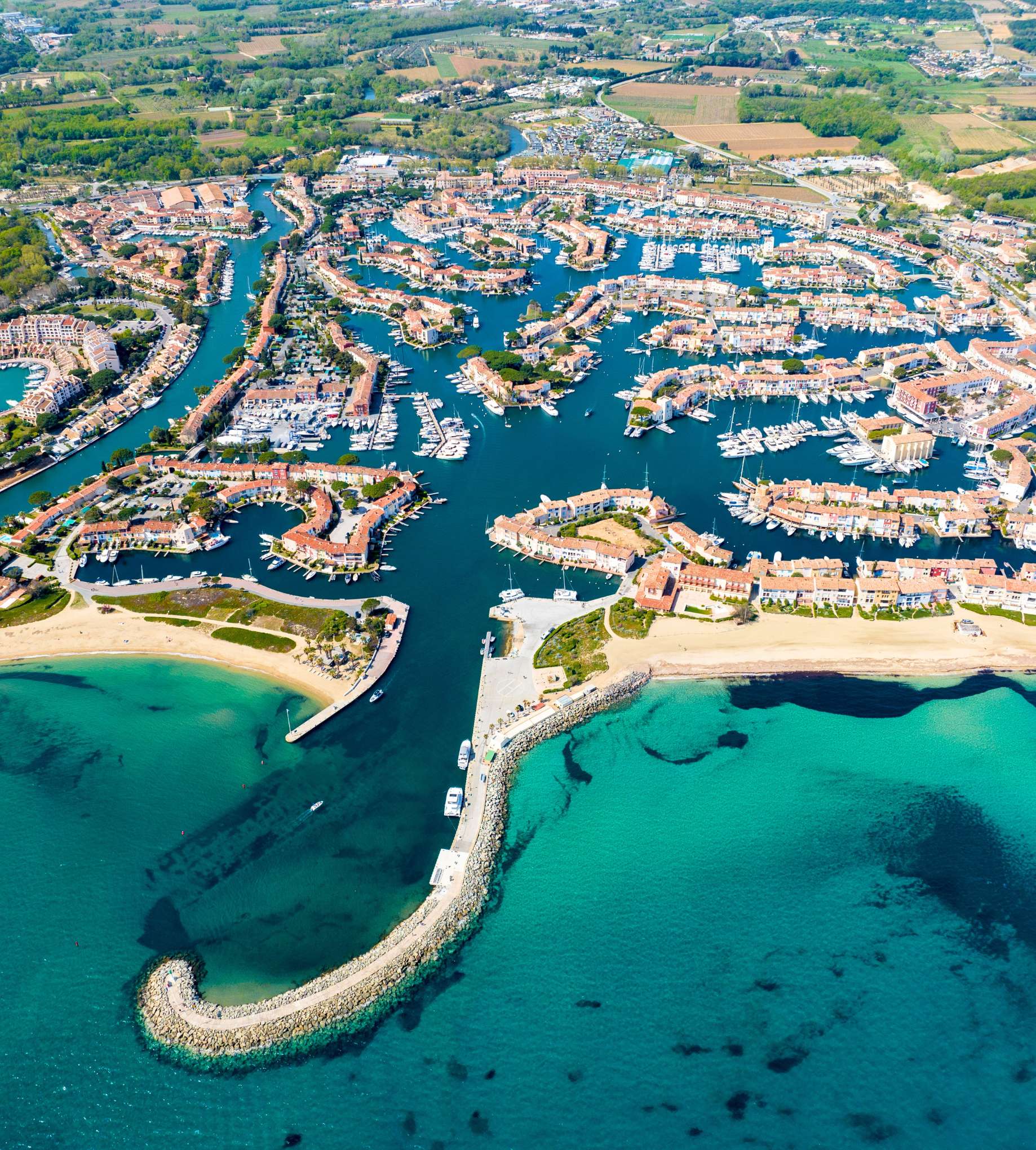 Mapa lokalizacji — Maisonette Lavande, Grimaud, Francja