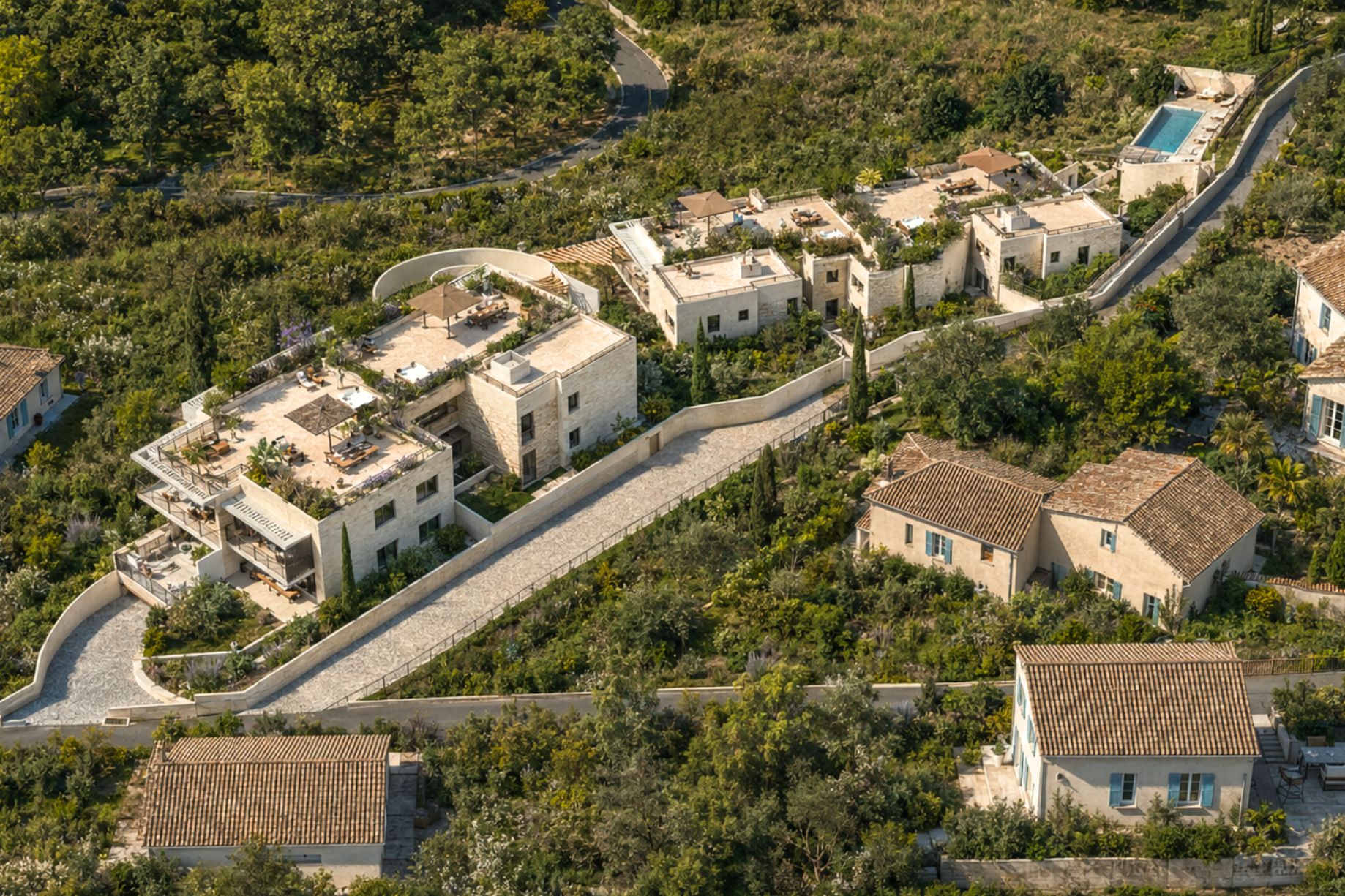 Jardin Nice — Frankreich, Francja