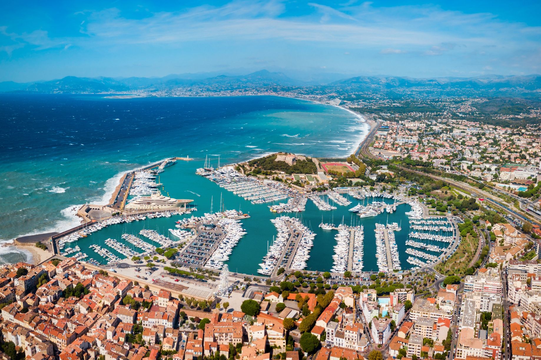 Antibes Lumière — Frankreich, Francja