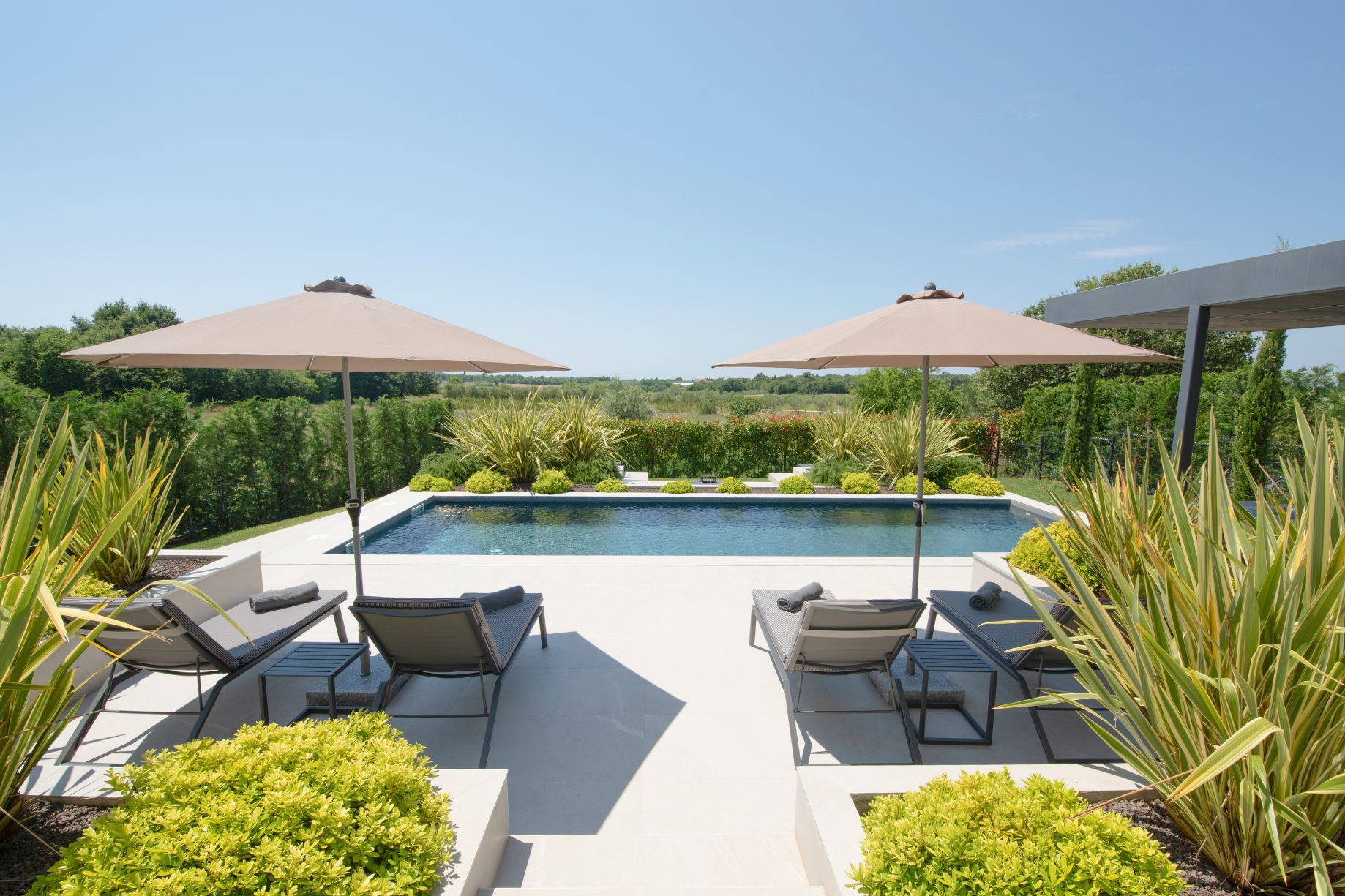 Kukci Oasis — Porec, Chorwacja