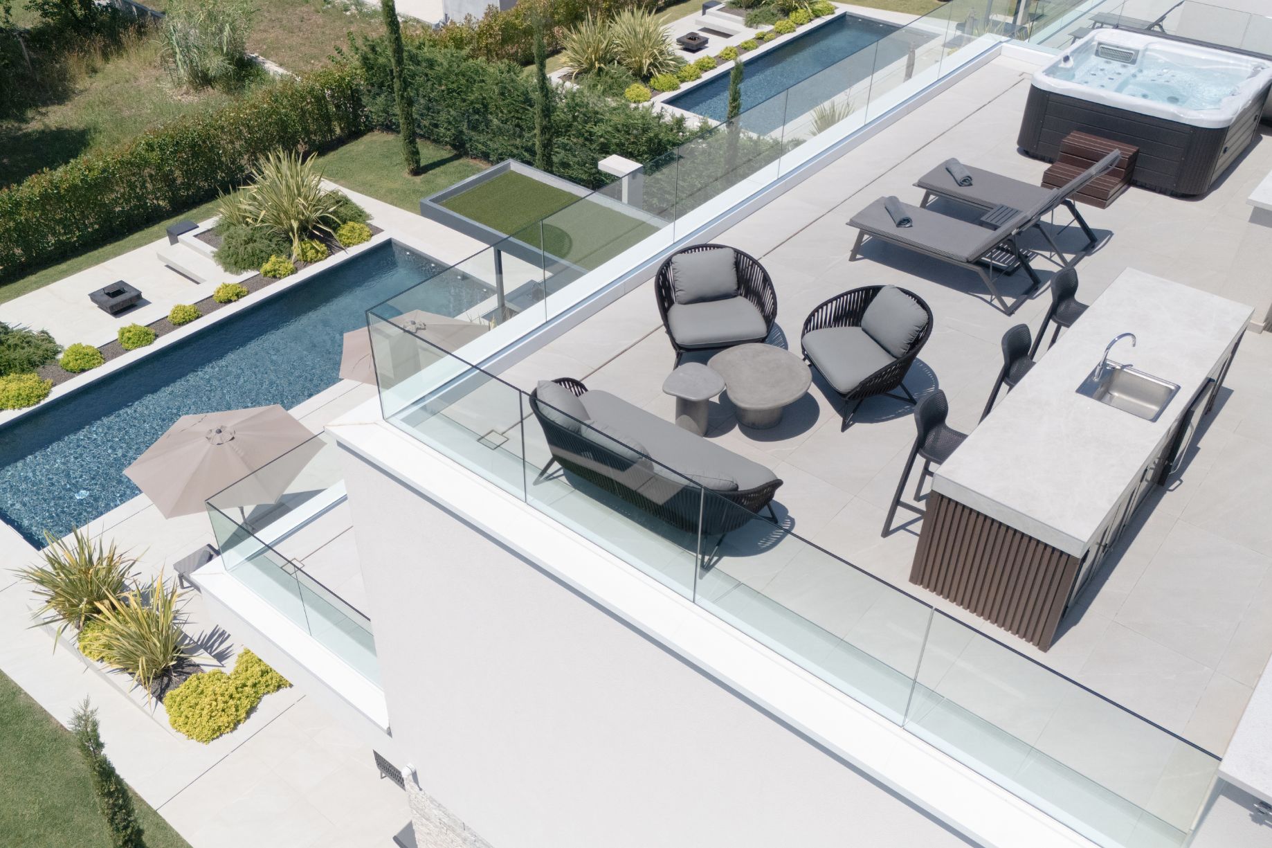 Kukci Oasis II — Poreč, Chorwacja
