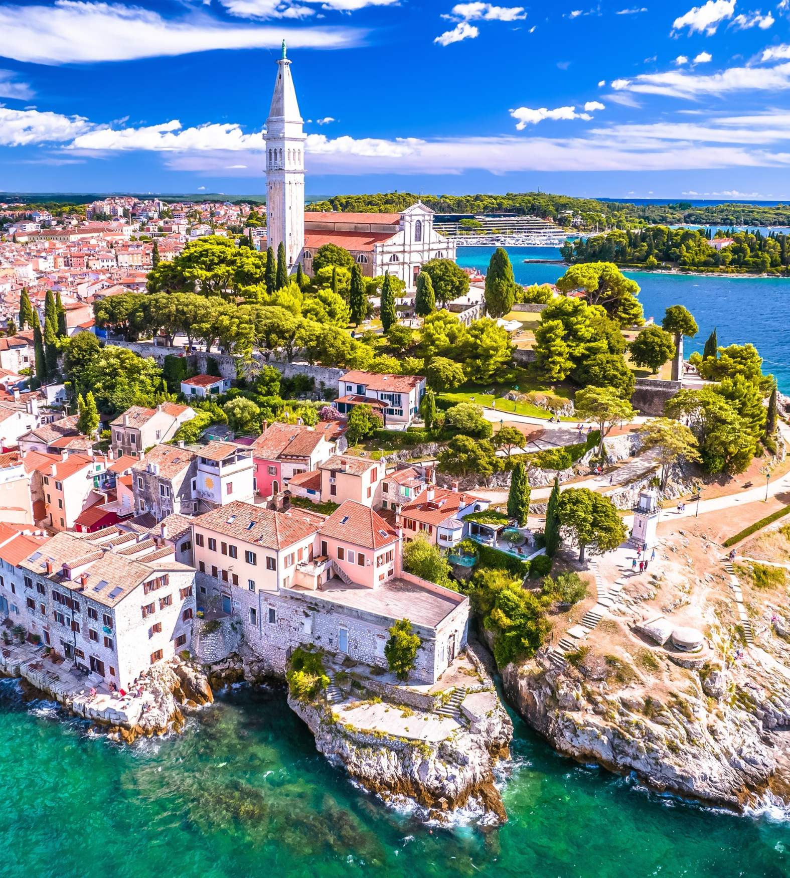 Mapa lokalizacji — Kukci Oasis II, Poreč, Chorwacja