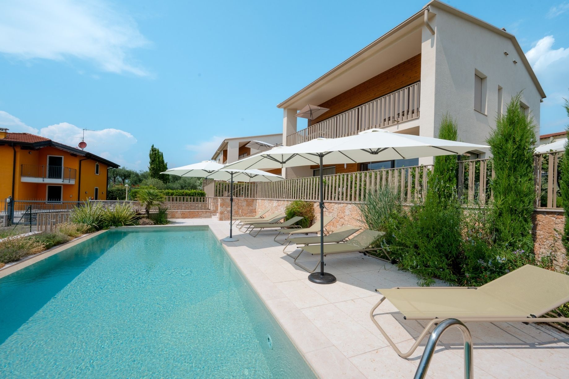 Giardino Lazise — Italien, Włochy