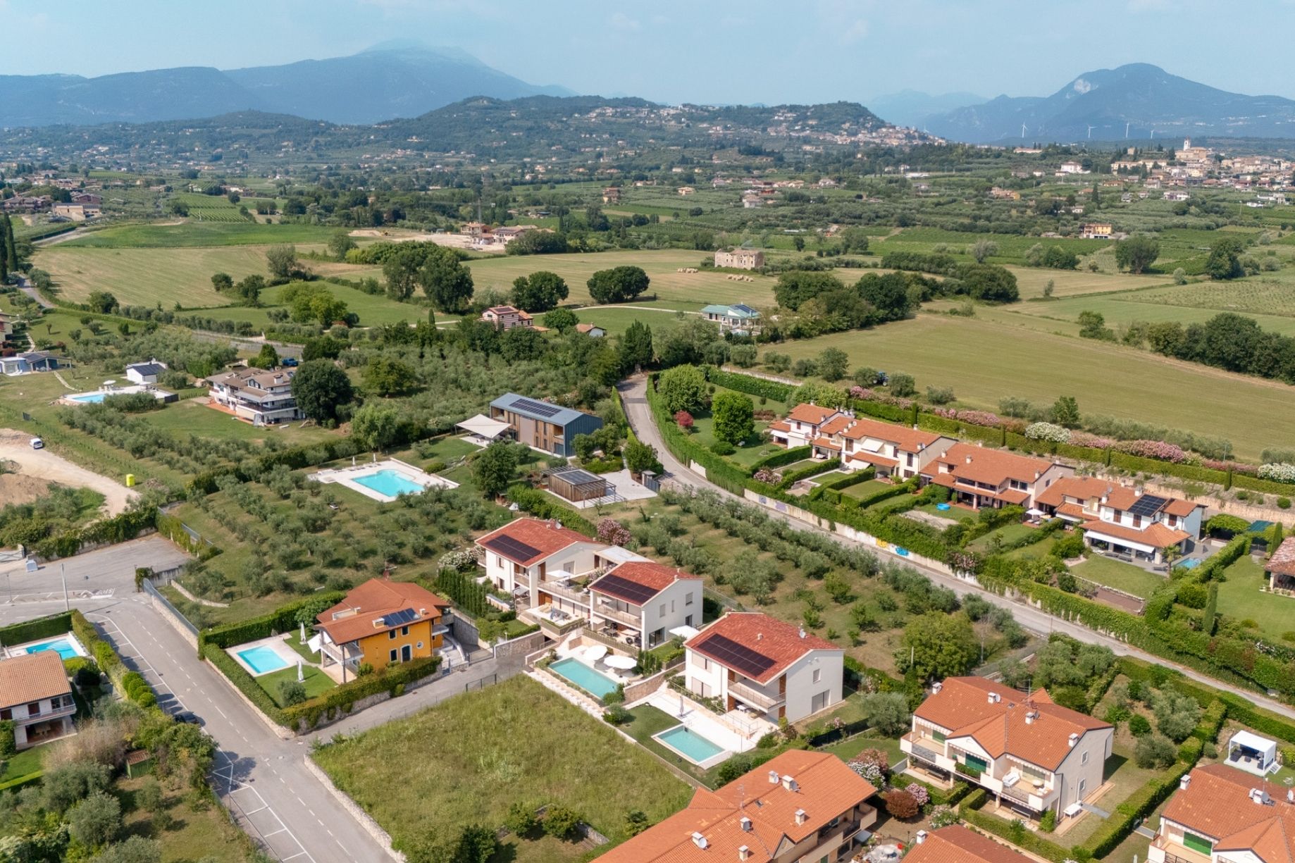 Giardino Lazise — Italien, Włochy
