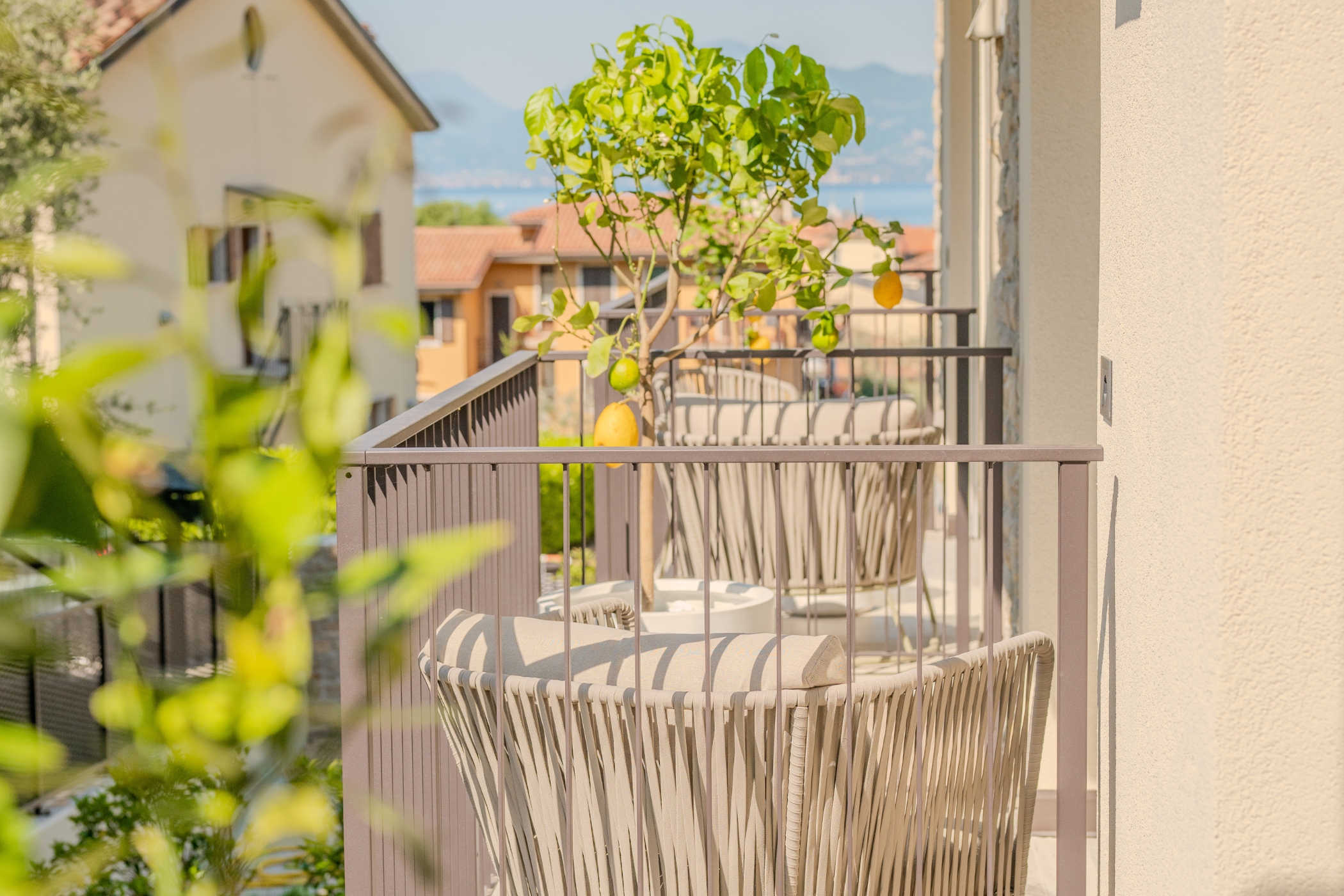 Terrazza Torri — Torri del Benaco, Włochy