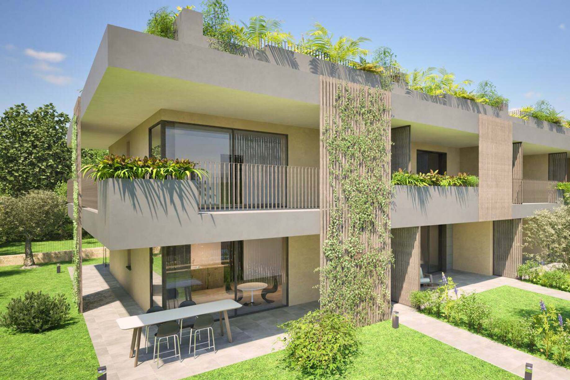 Attico Bardolino — Bardolino, Włochy