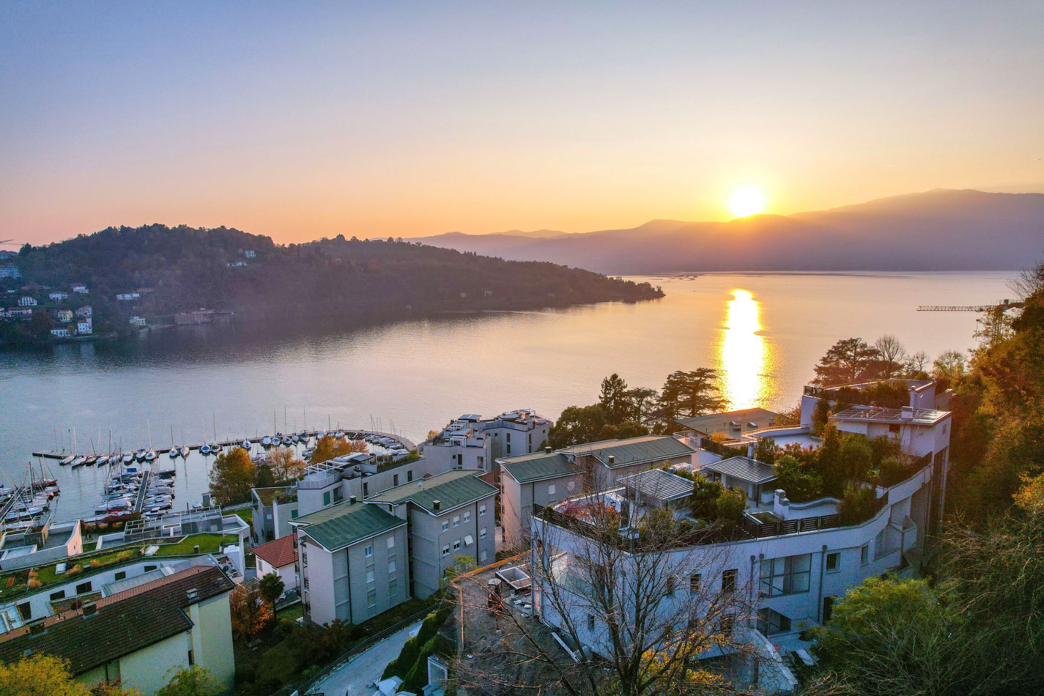 Giardino Laveno — Laveno, Włochy