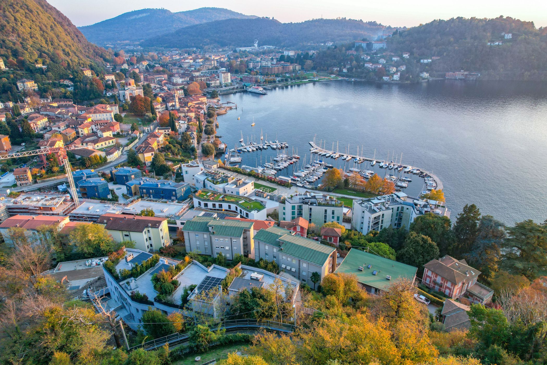Giardino Laveno — Laveno, Włochy