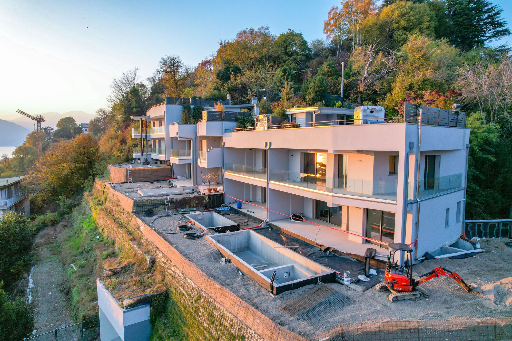 Giardino Laveno — Laveno, Włochy