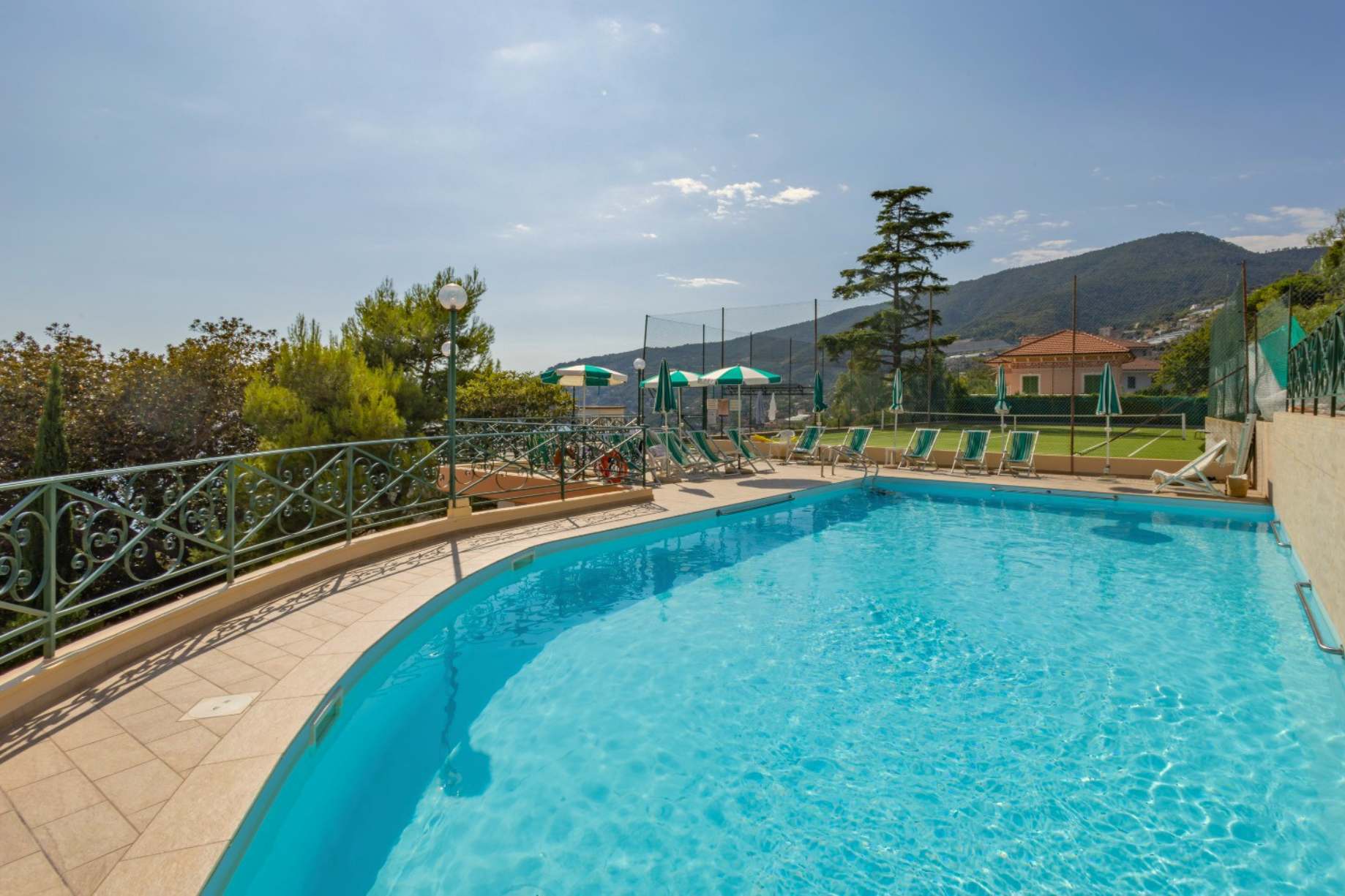 Terrazza Sanremo — Ospedaletti, Włochy