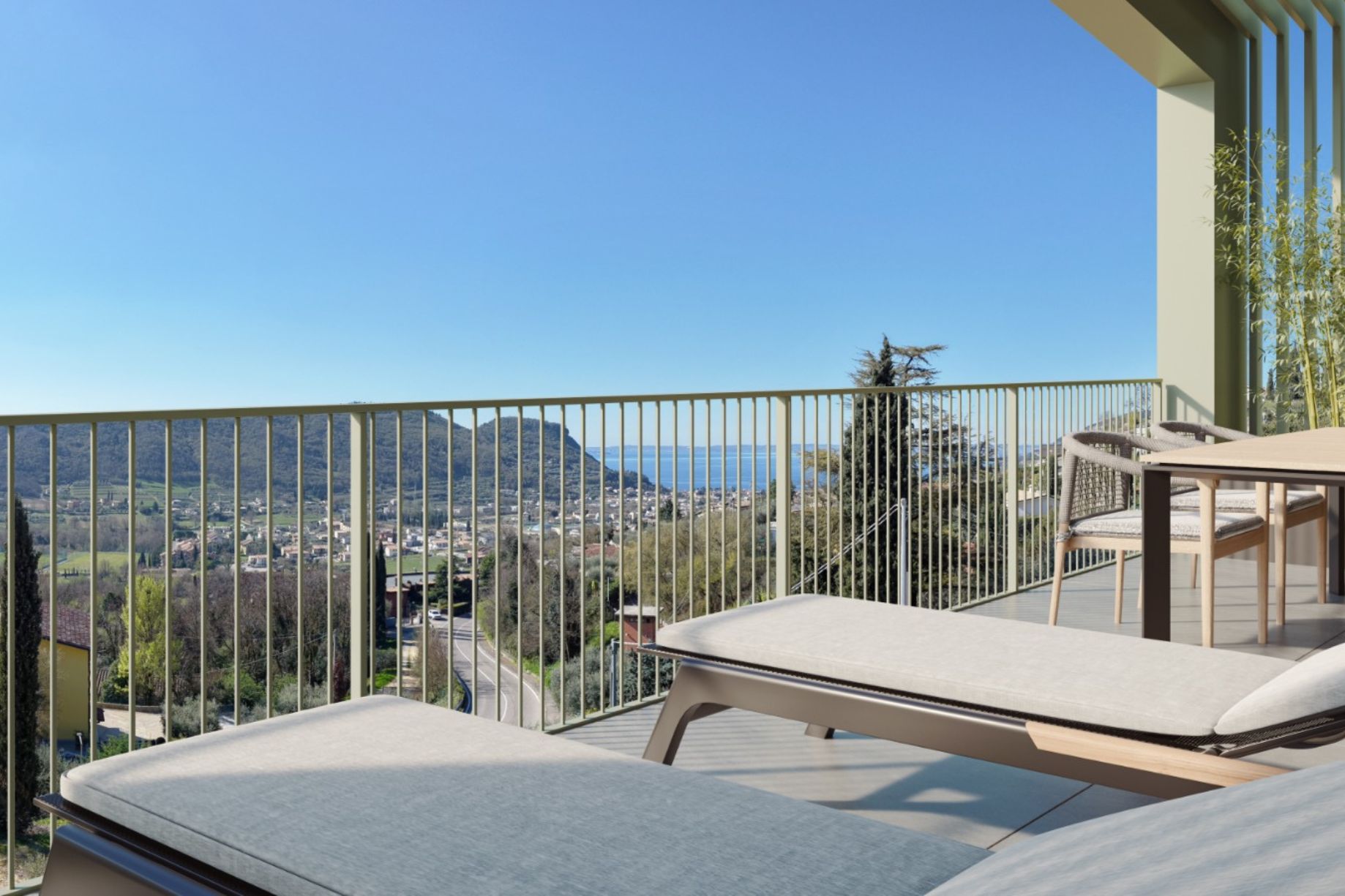 Garda Piccolo — Costermano sul Garda, Włochy