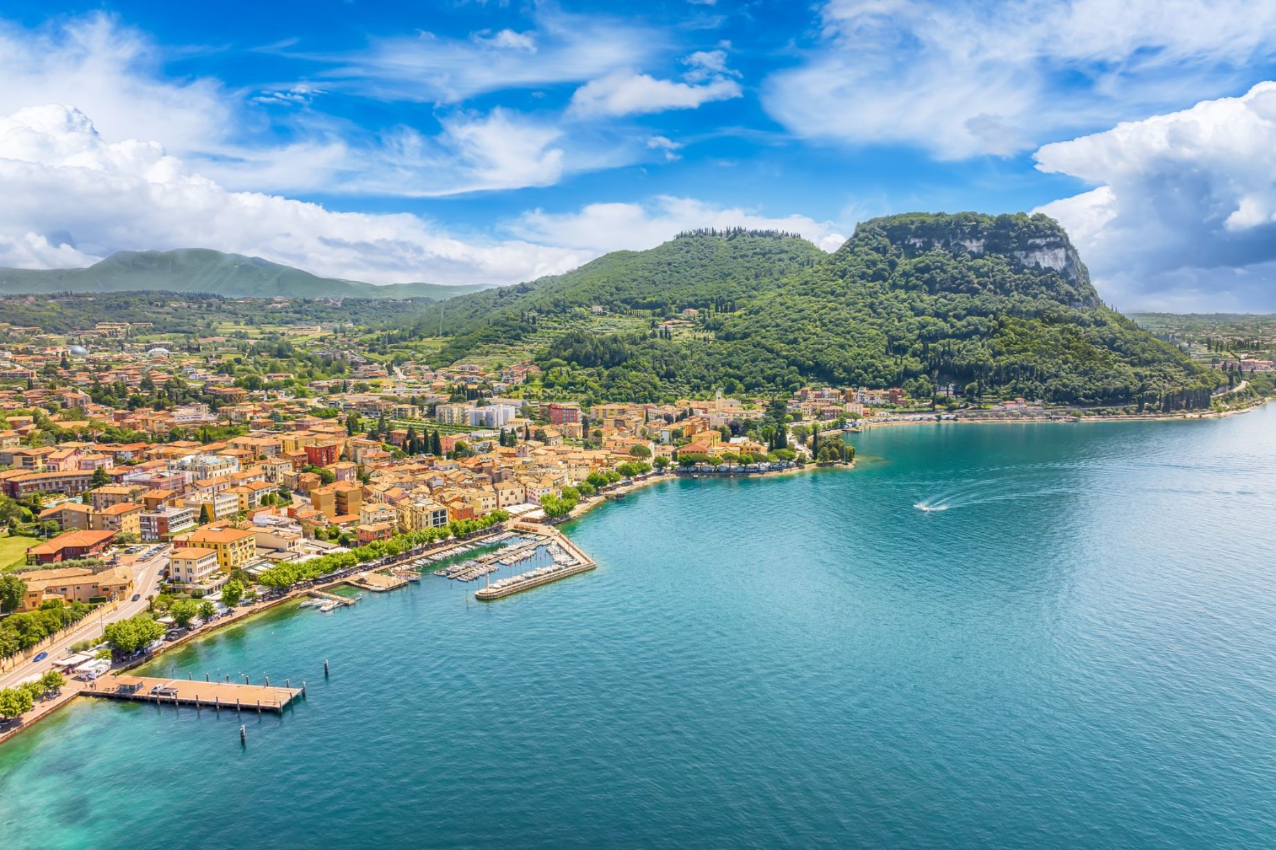 Garda Piccolo — Costermano sul Garda, Włochy
