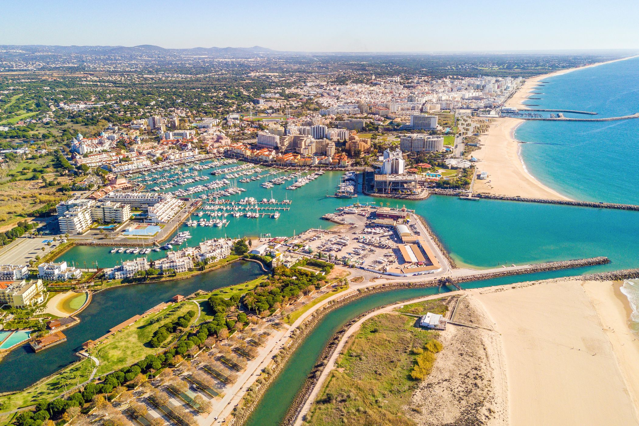 Beira Vilamoura — Vilamoura, Portugalia