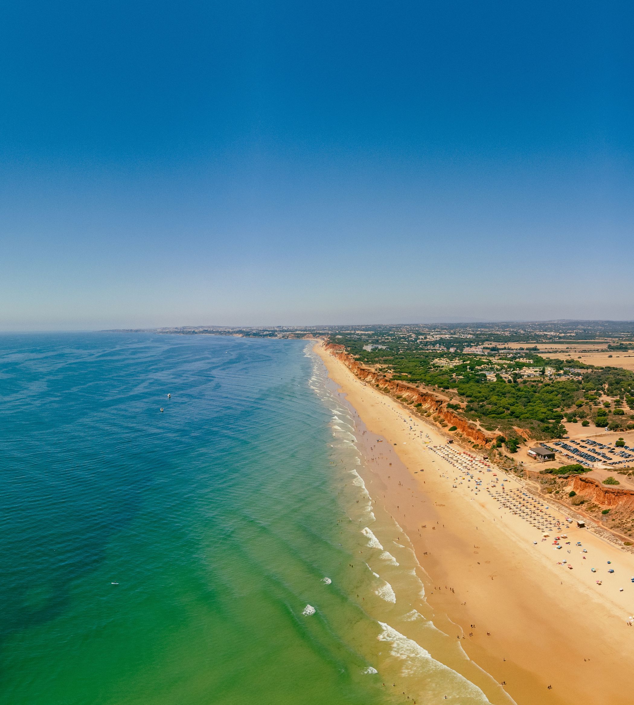 Mapa lokalizacji — Beira Vilamoura, Vilamoura, Portugalia