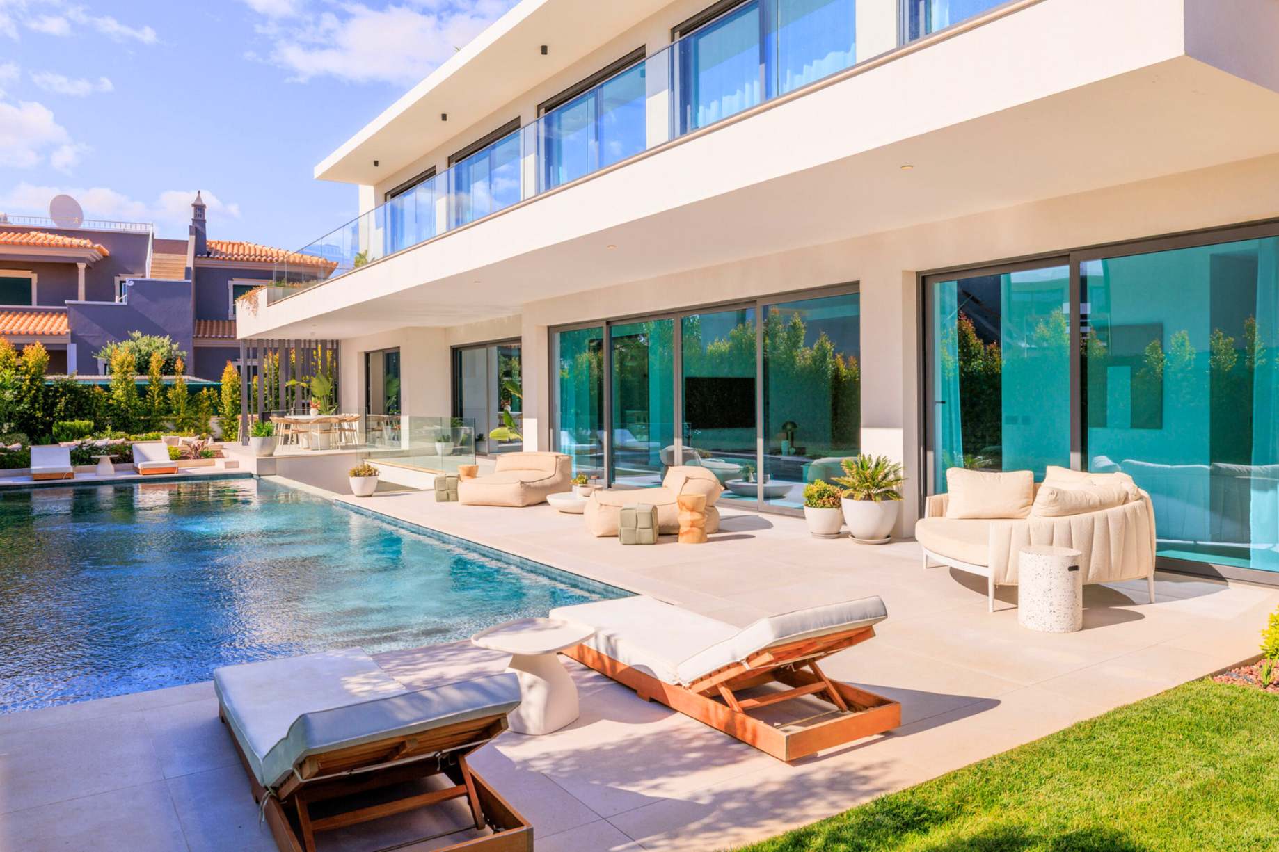 Villa Maresia — Albufeira, Portugalia