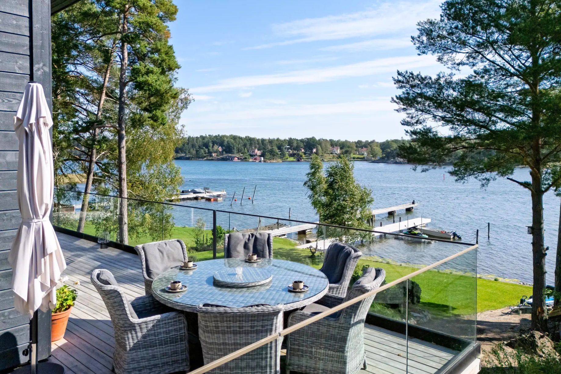 Villa Havina — Nynäshamn, Szwecja