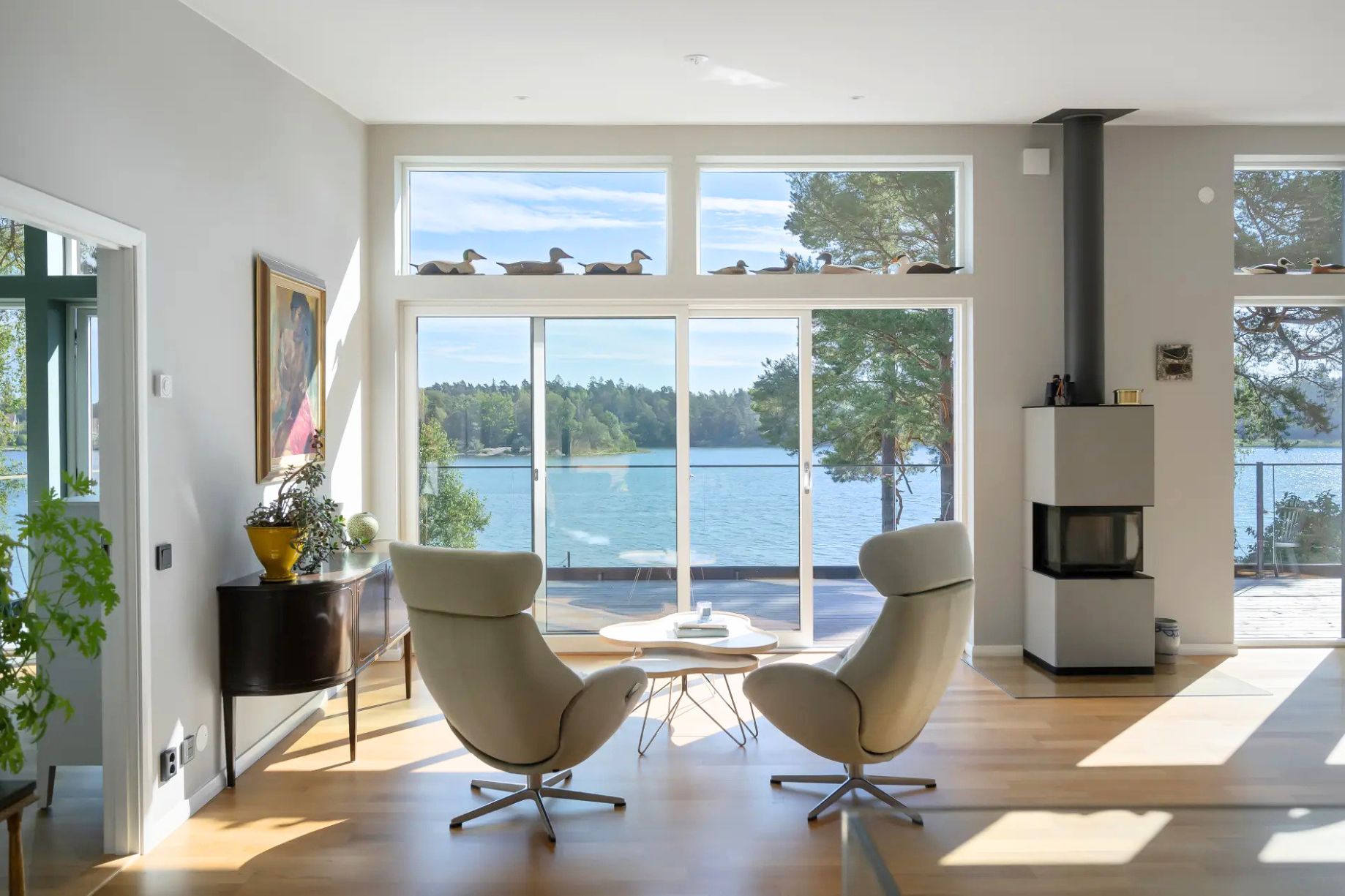 Villa Havina — Nynäshamn, Szwecja